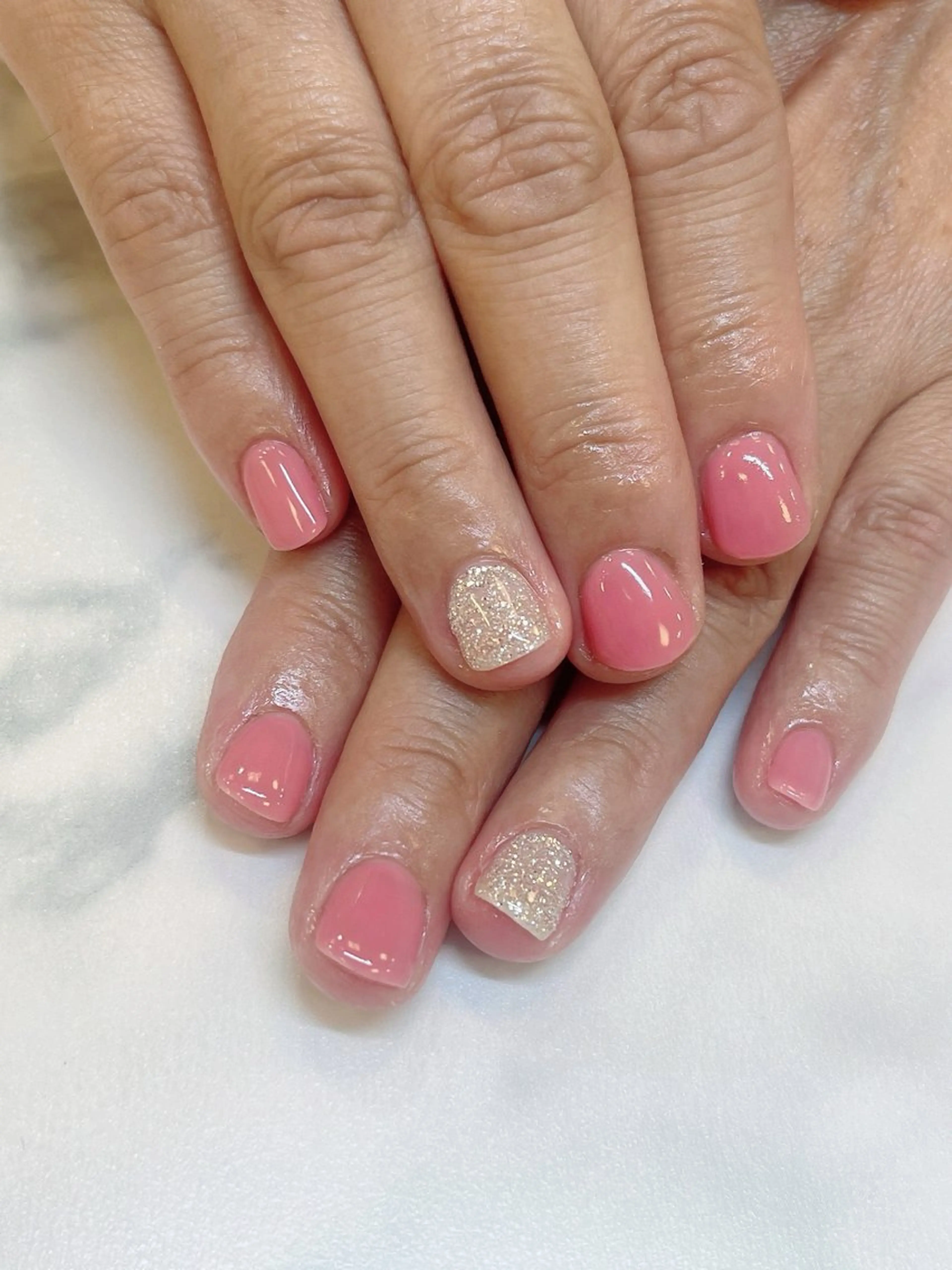 ネイル マグネットネイル 渡邉 真衣のネイルデザイン