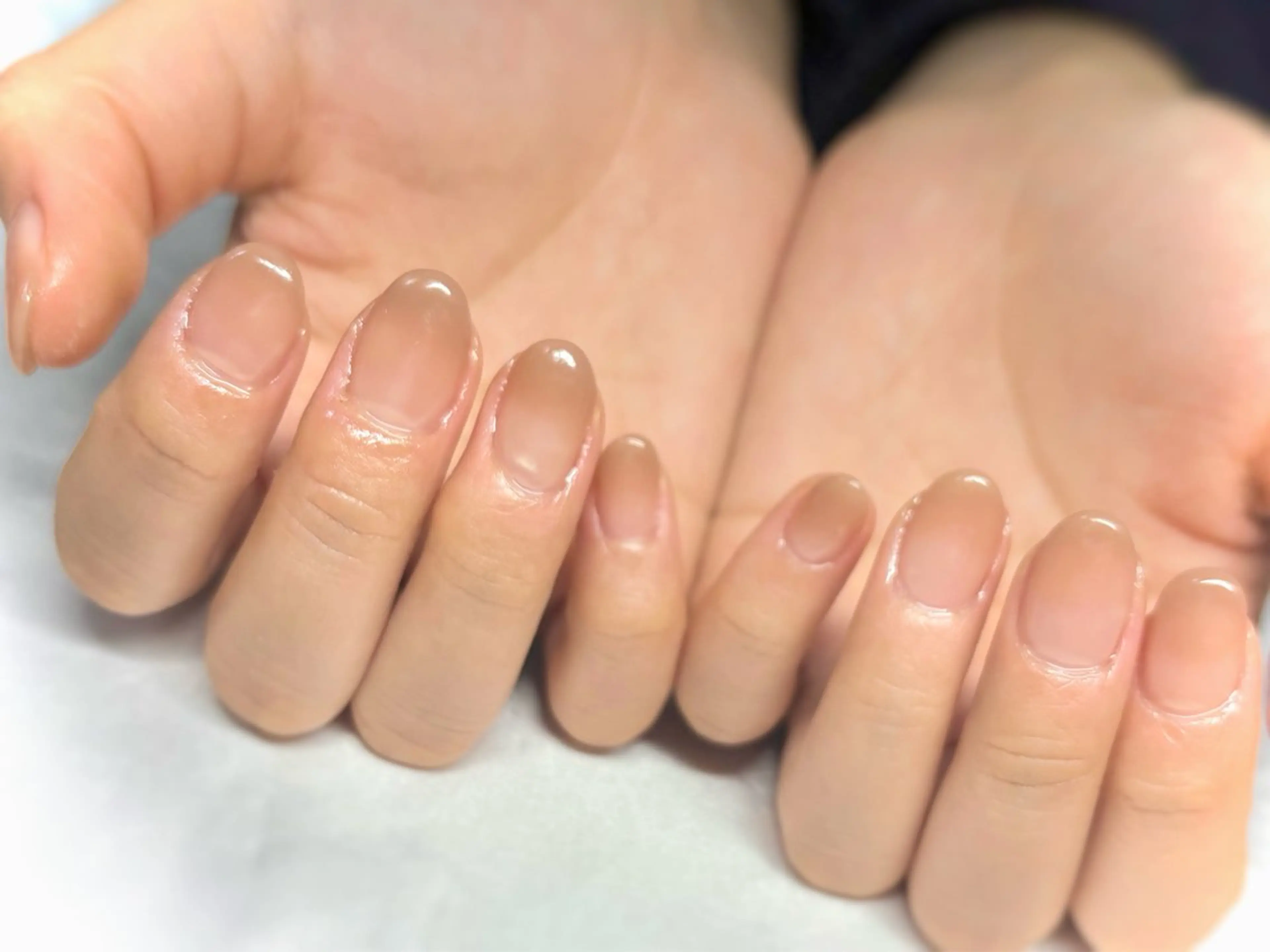 ネイル グラデーション Nail salon Cielel⟡Ayaのネイルデザイン