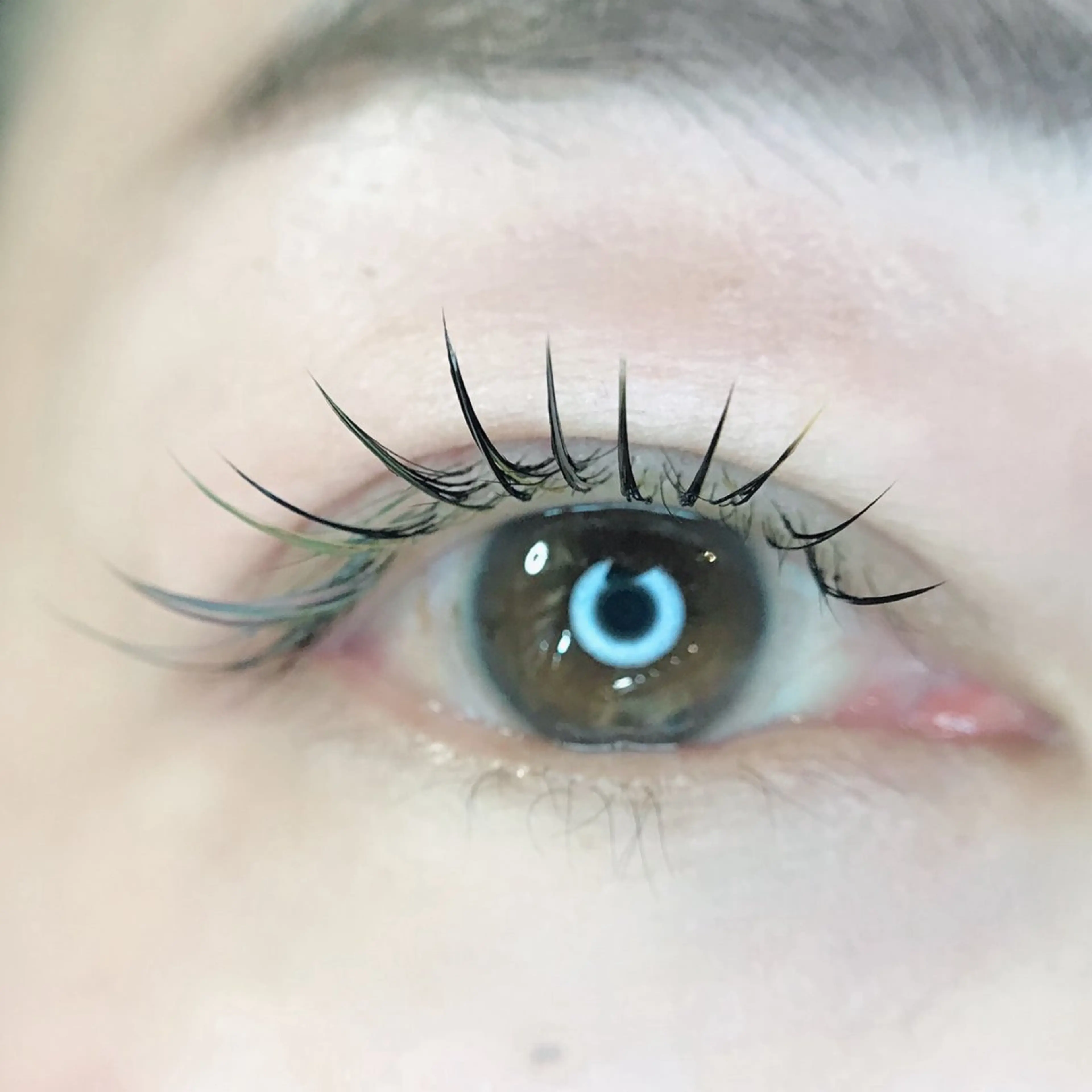 マツエク・マツパ irie hair &　eyelash所属・irie(ｱｲﾘｰ) hair&eyeのマツエク・マツパデザイン