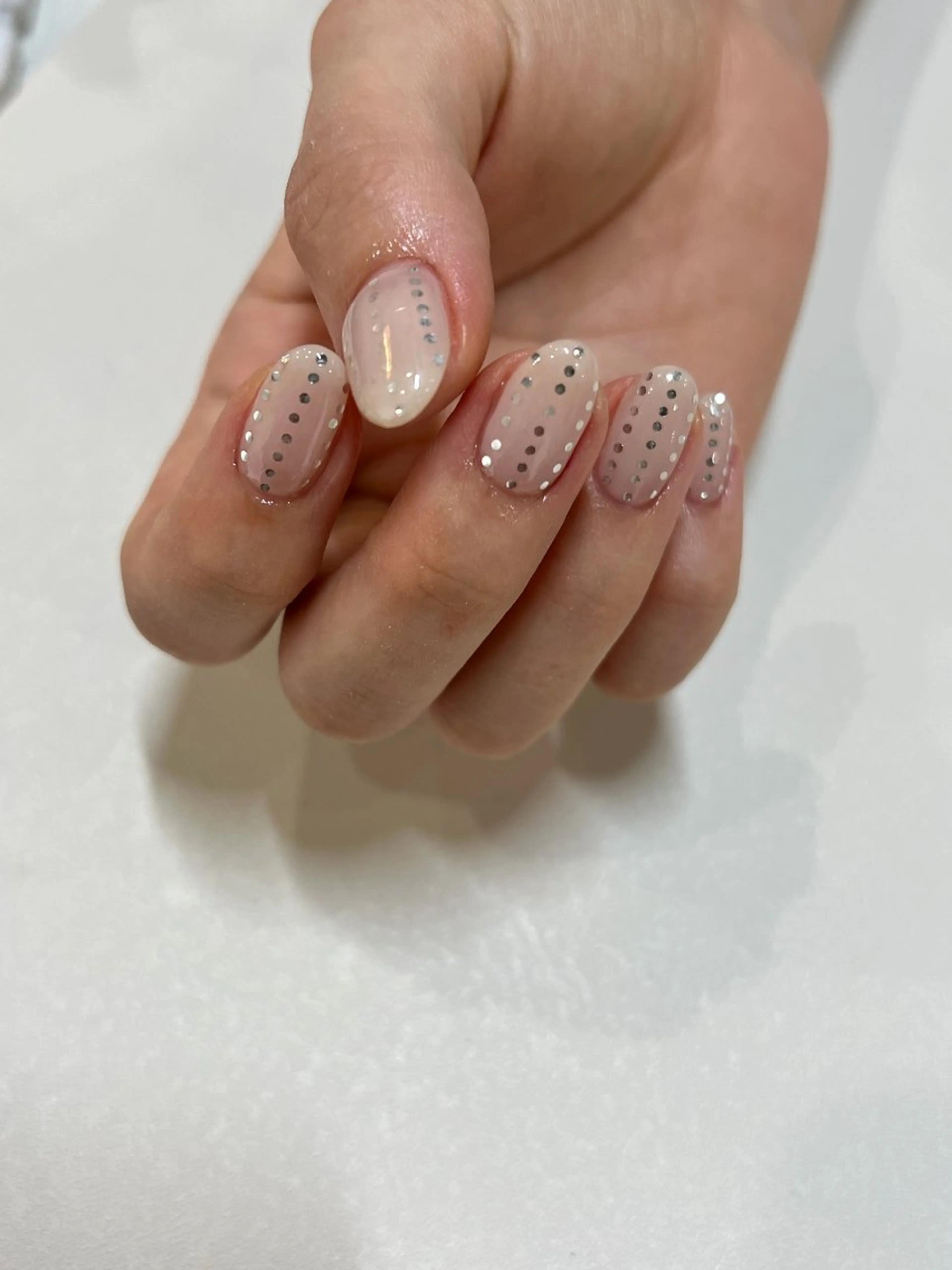 ネイル YOERU所属・YOERU yuukaのネイルデザイン