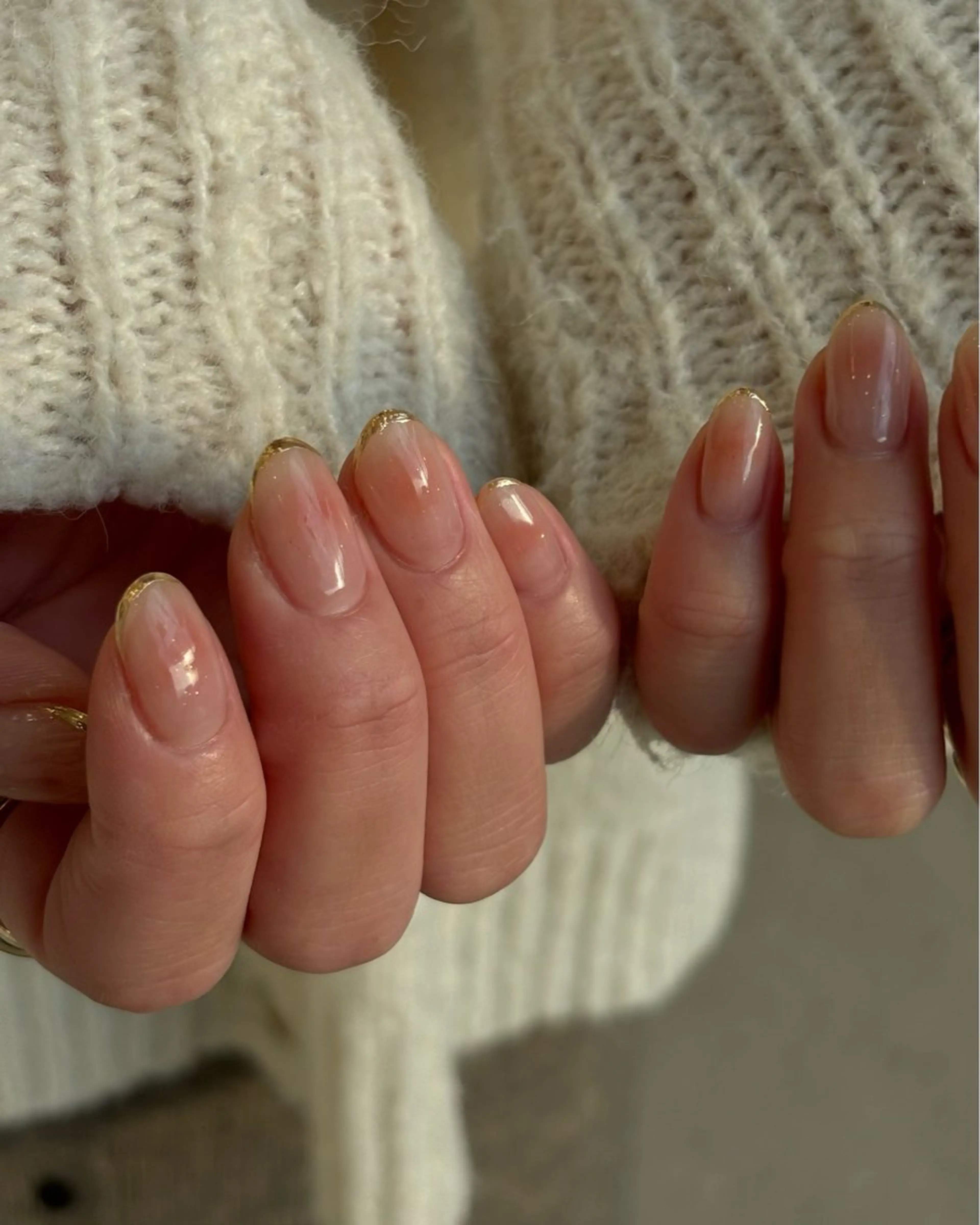 ネイル ハンドネイル HONOKA zina守山店のネイルデザイン