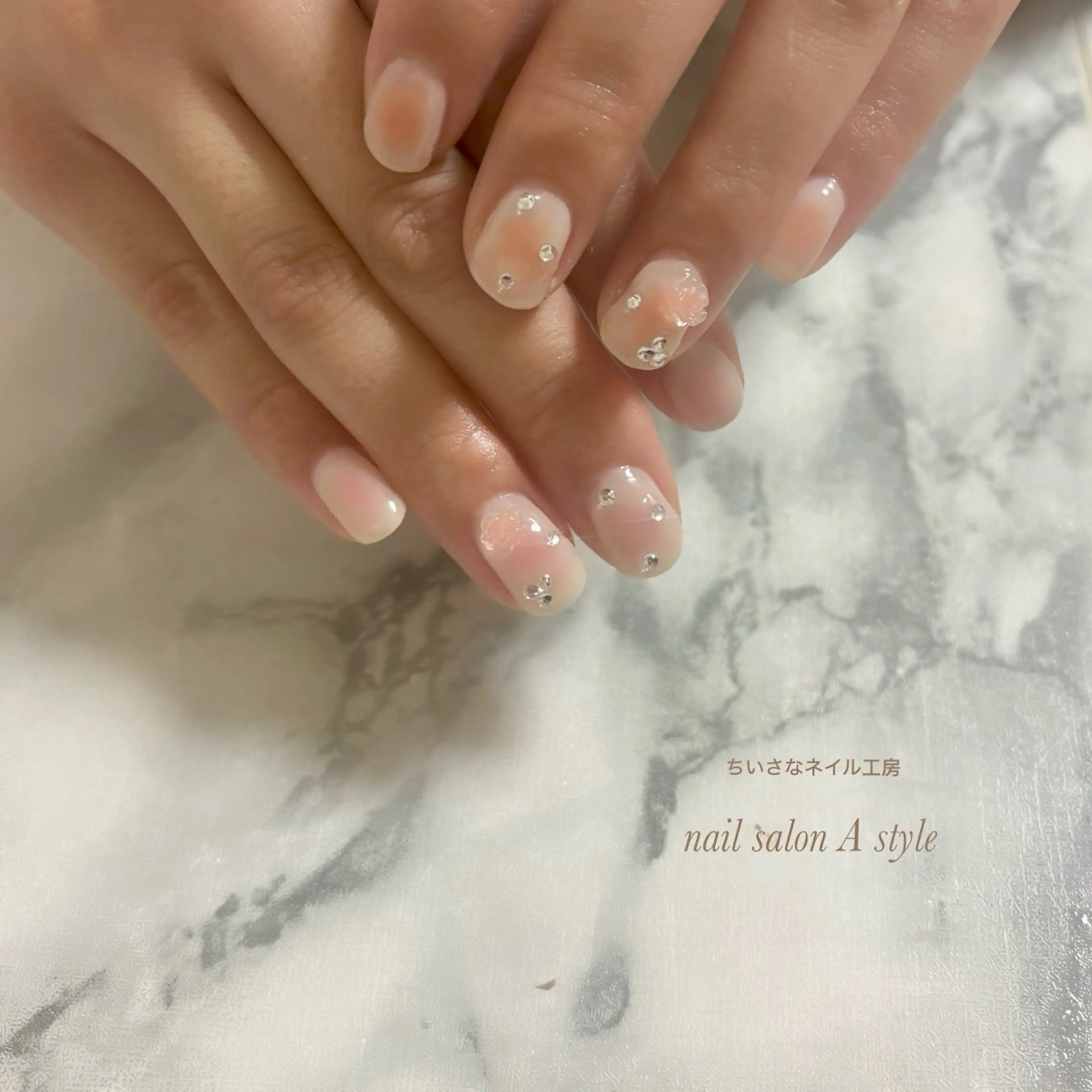 ネイル nail salon A styleのネイルデザイン
