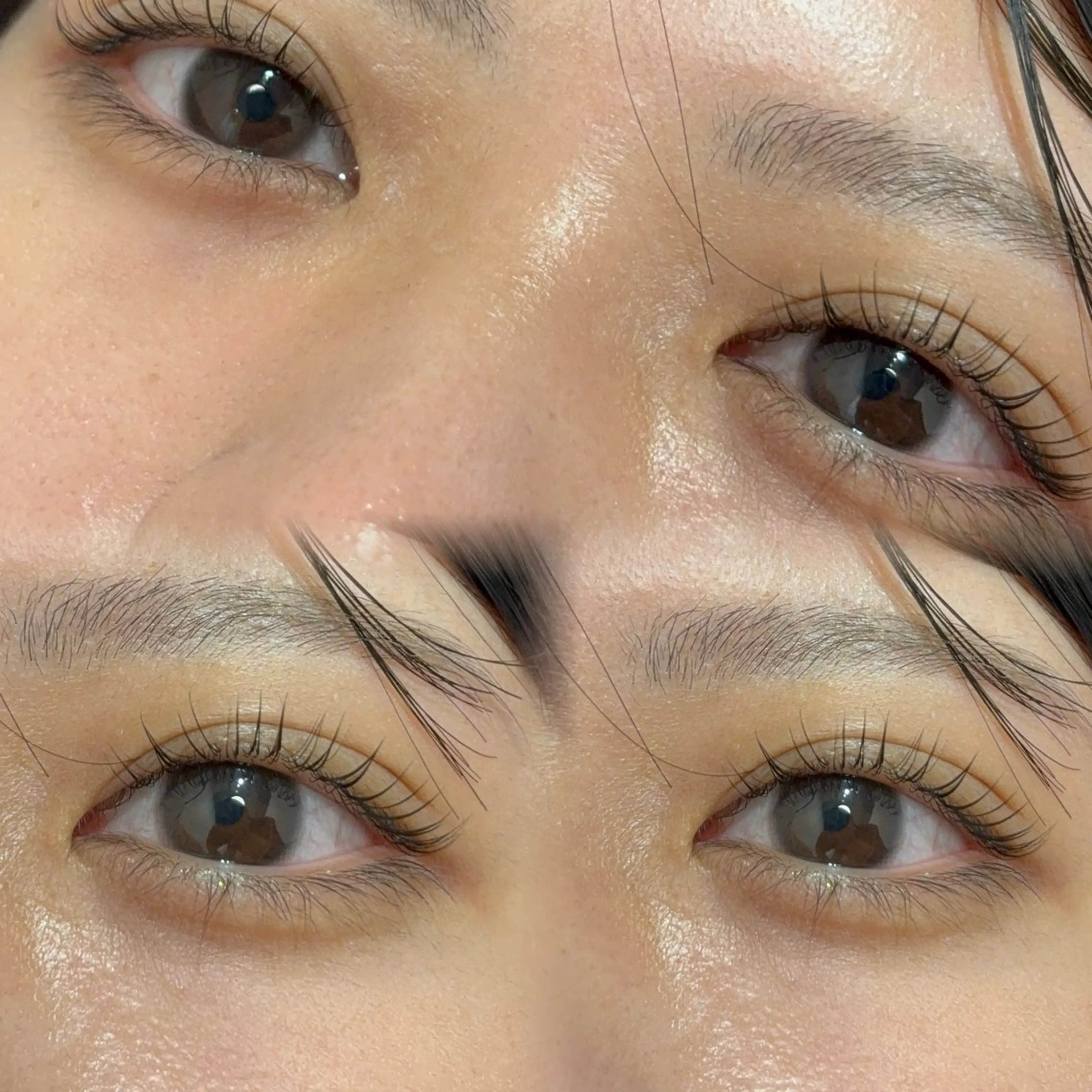 マツエク・マツパ マツパ Ayumi.dre 🦋K《2階》のマツエク・マツパデザイン