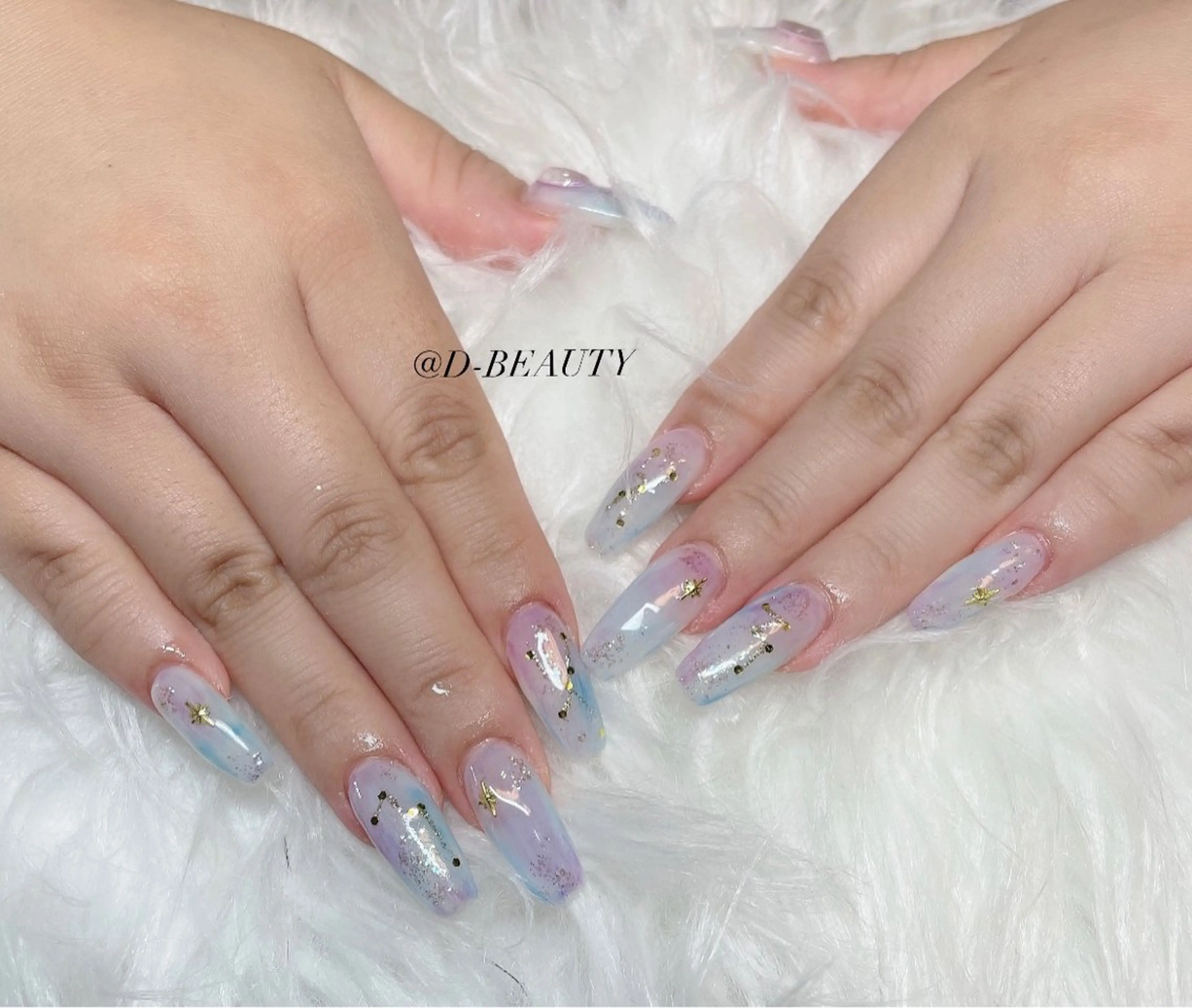 ネイル ハンドネイル D-BEAUTY Nailsalonのネイルデザイン