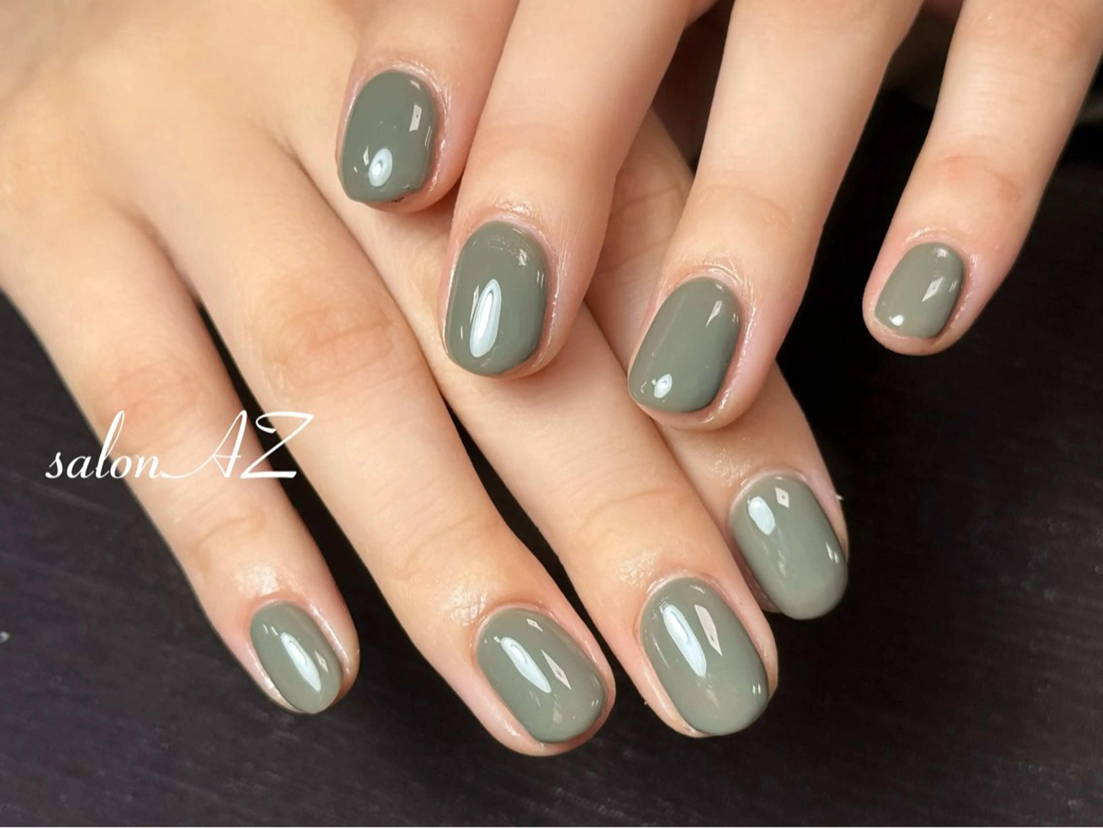 ネイル アートネイル フットネイル フレンチネイル マグネットネイル 持ち込み salon AZのネイルデザイン