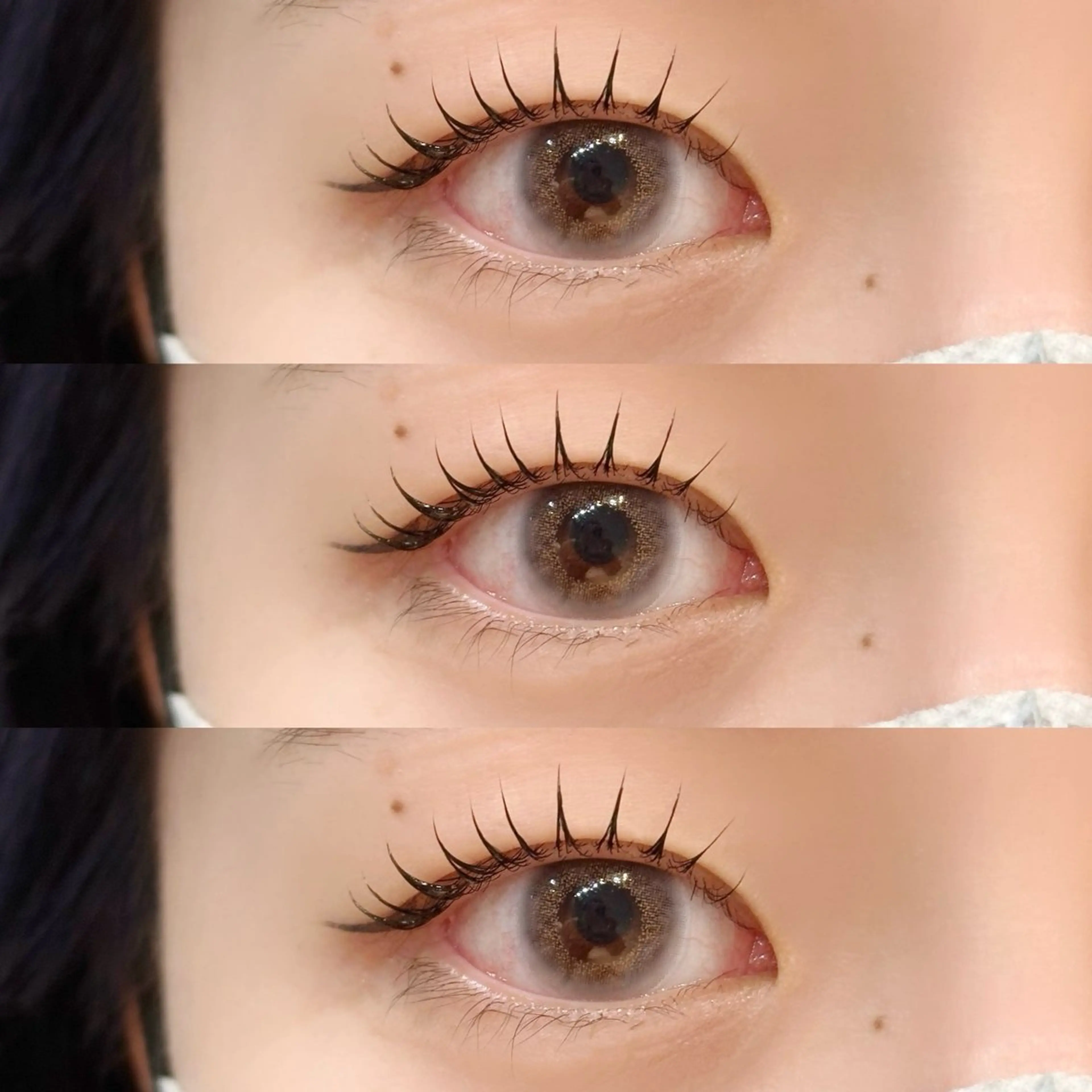 マツエク・マツパ téa. -eyeroom-所属・téa. reina/表参道のマツエク・マツパデザイン