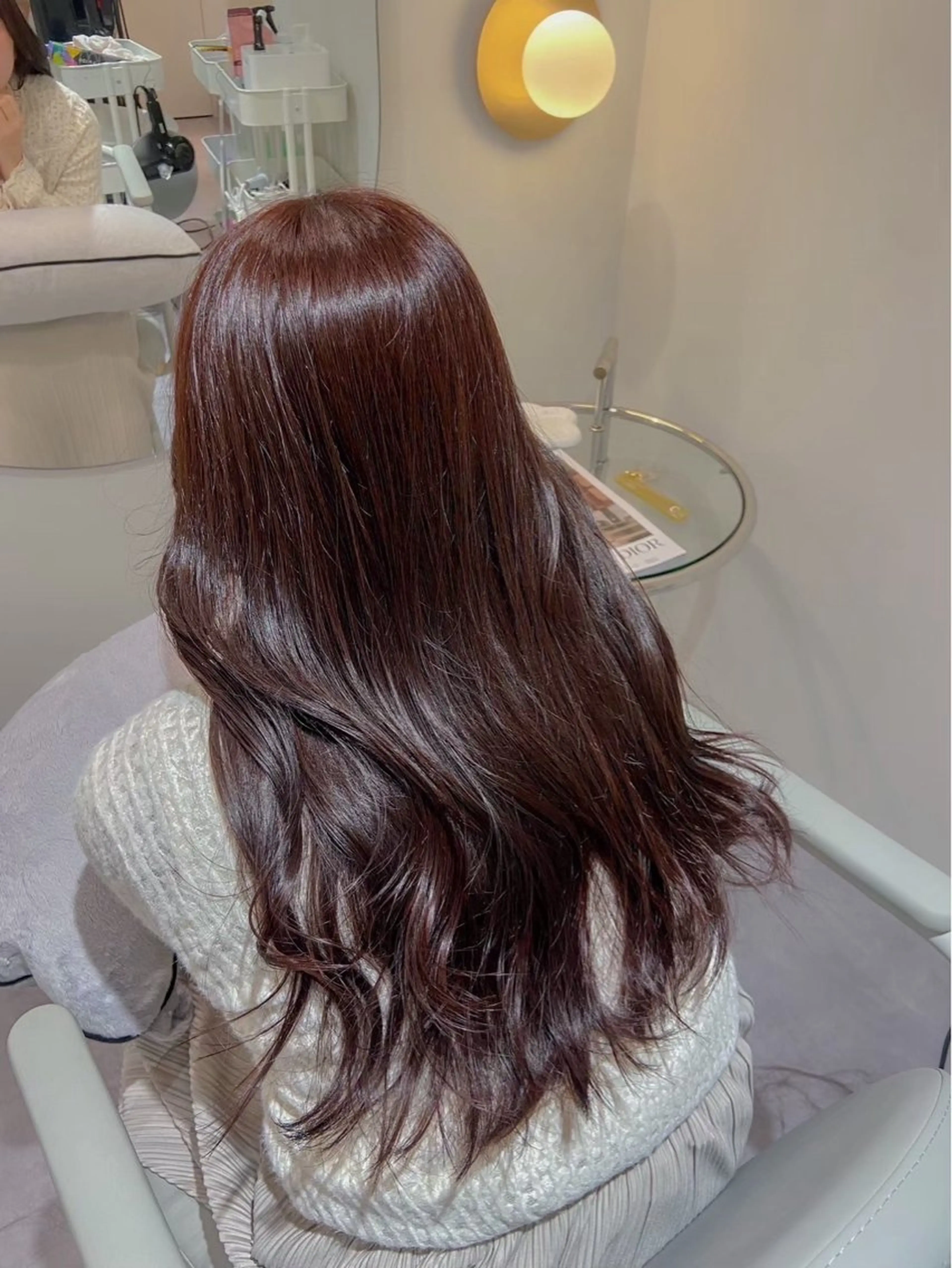 ロング 美髪✨艶髪✨髪質改善 カラー特化❕漆原琴美のヘアスタイル