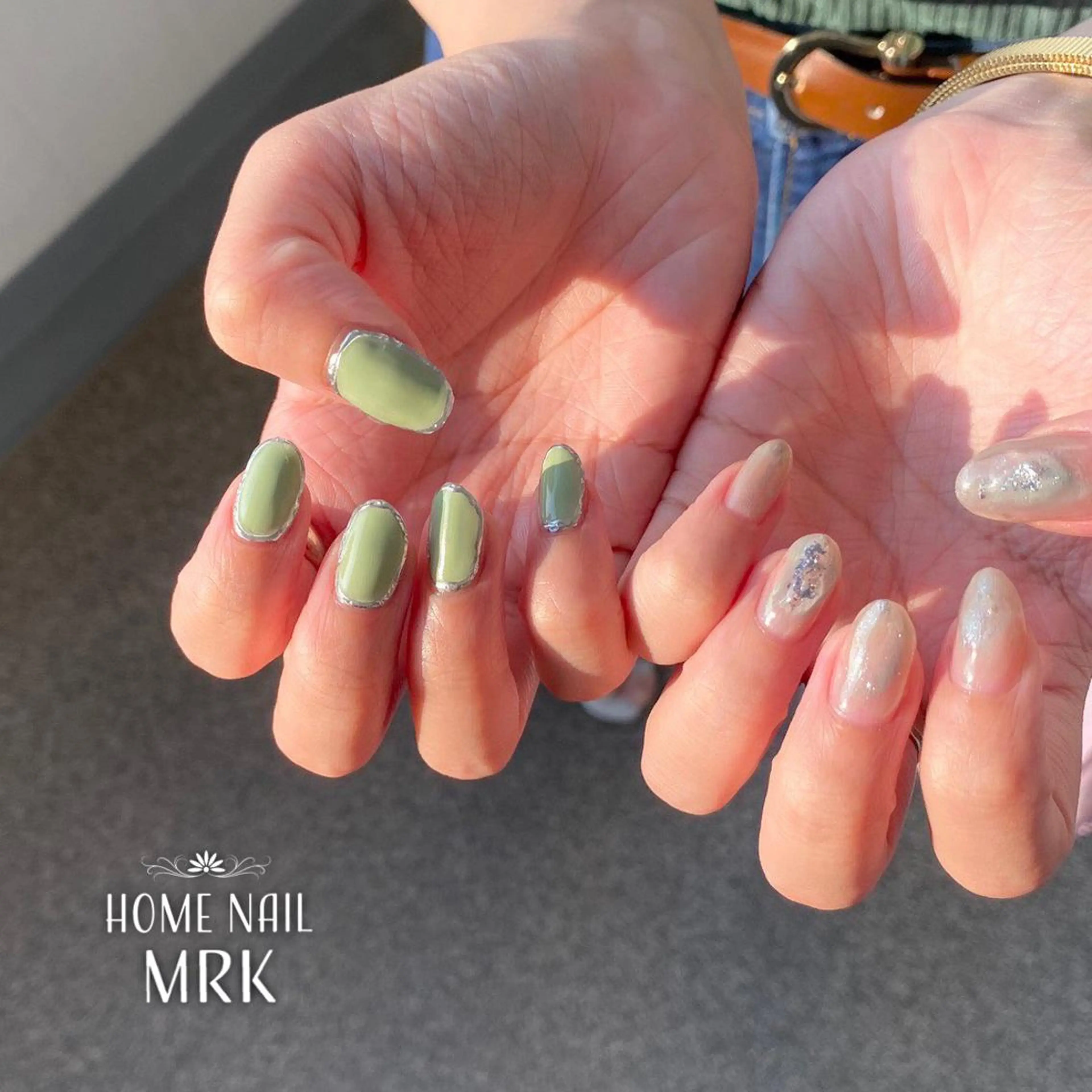 ネイル MARUKO nailのネイルデザイン