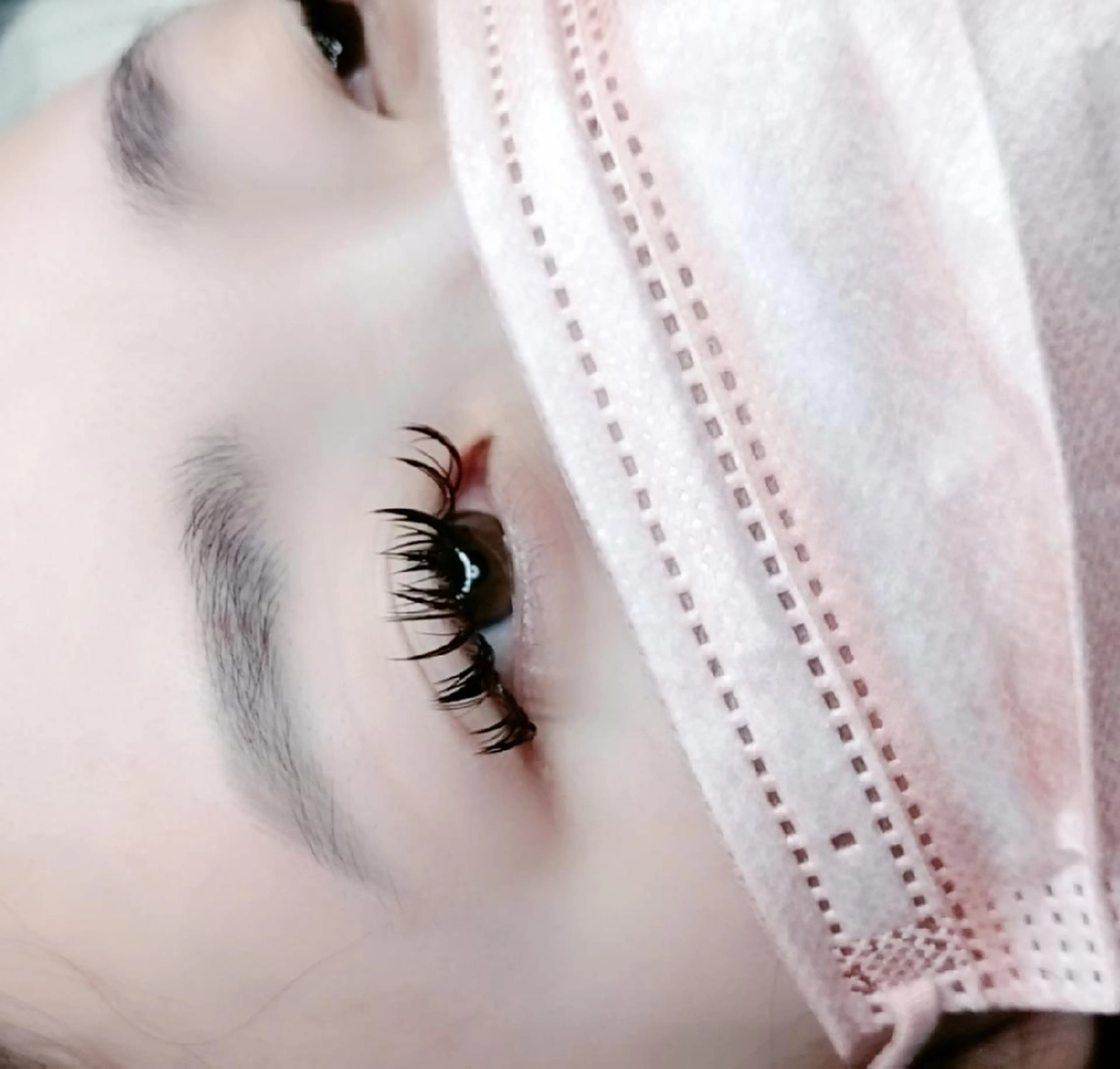 マツエク・マツパ maison calmeのマツエク・マツパデザイン