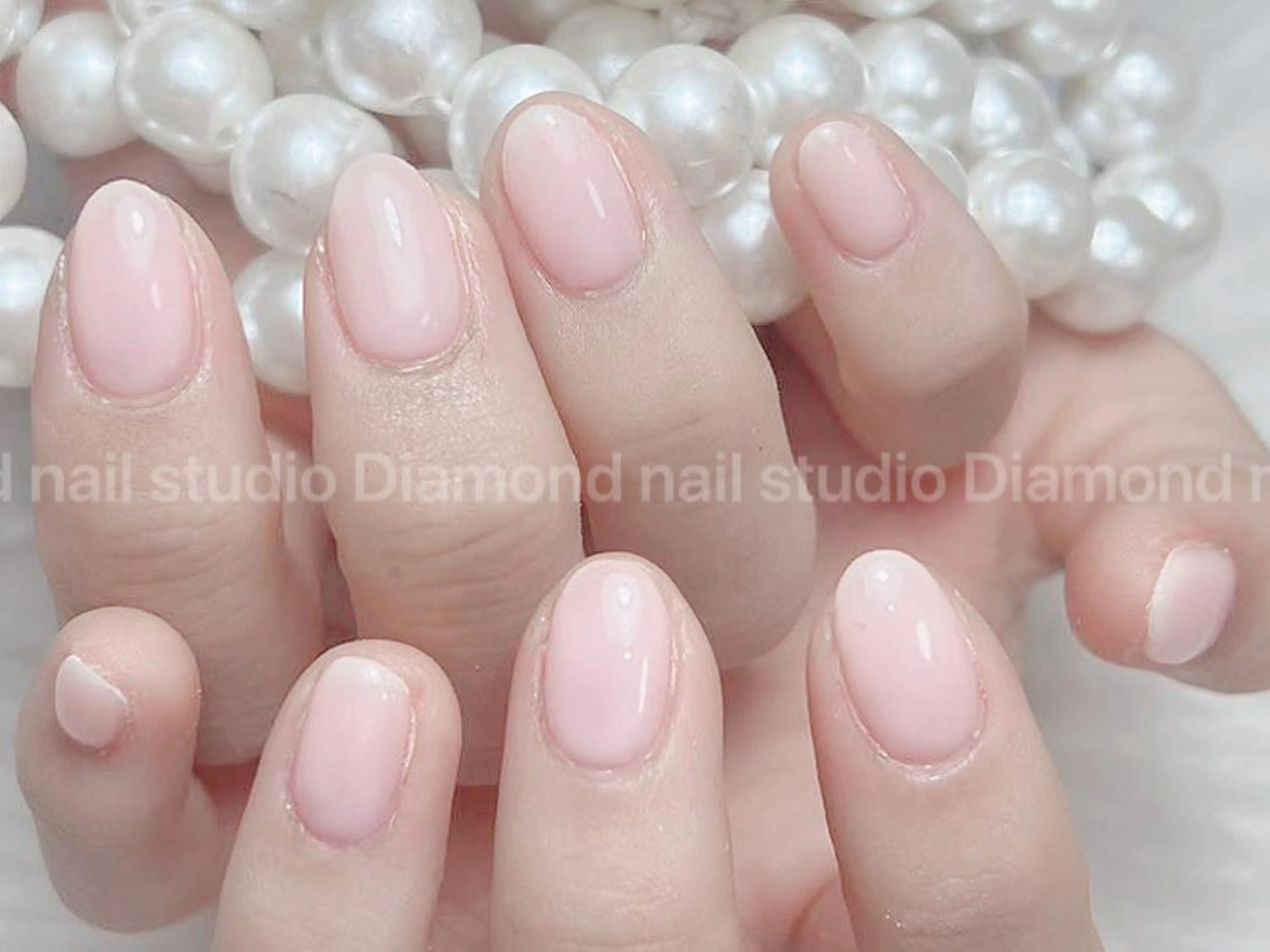 ネイル ハンドネイル DIAMOND 💦のネイルデザイン