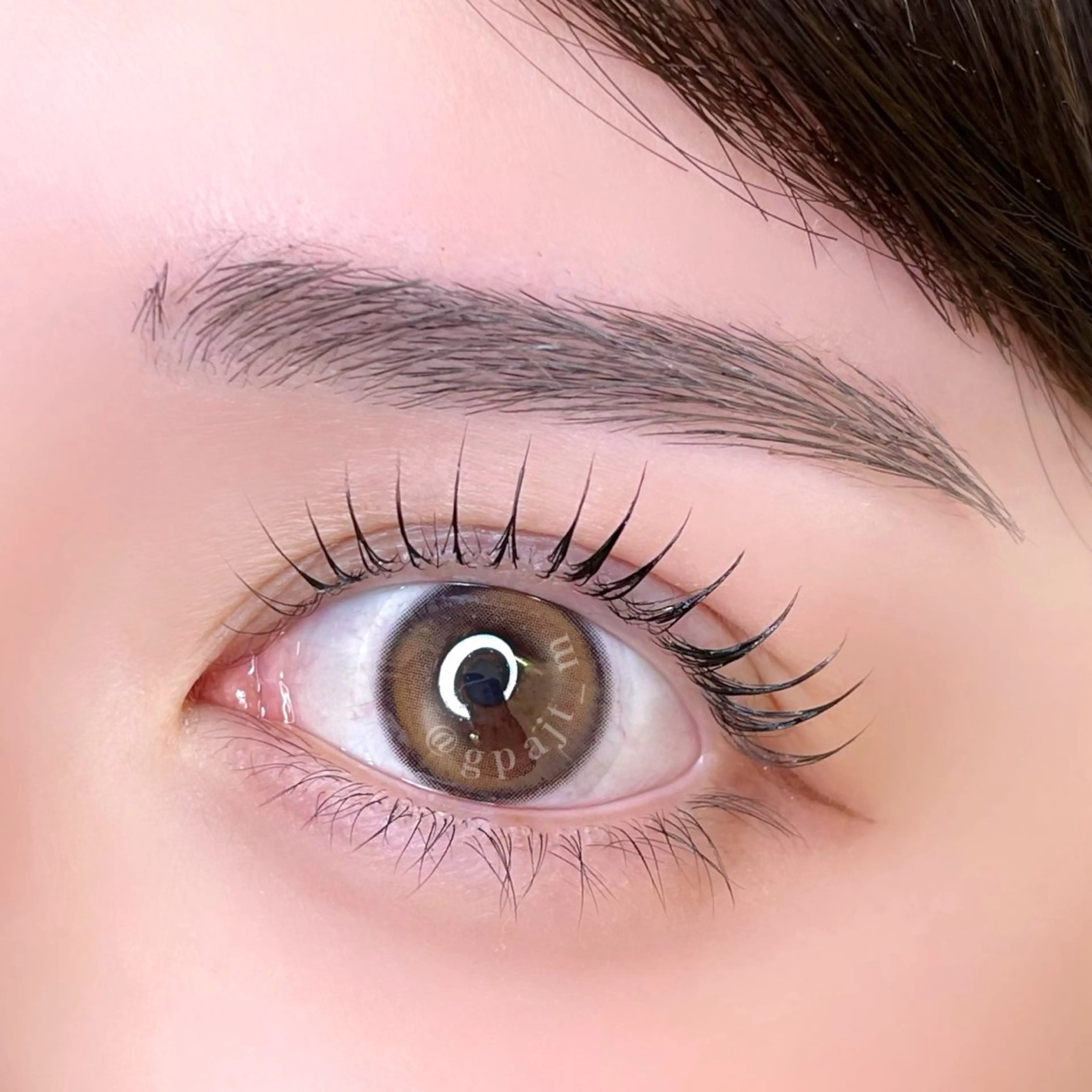 マツエク・マツパ manami ❤︎のマツエク・マツパデザイン