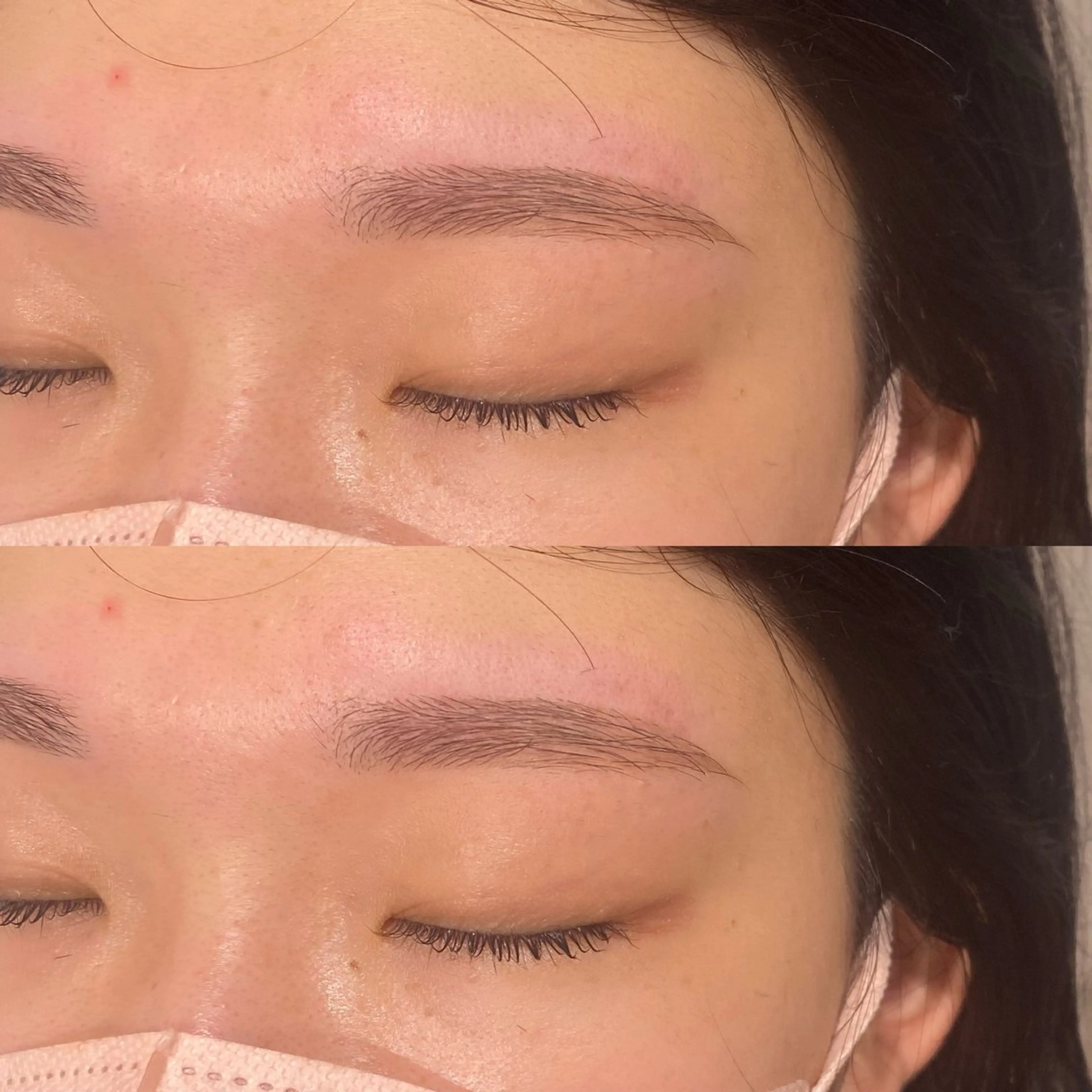 アイブロウ 西島 雪輝のマツエク・マツパデザイン