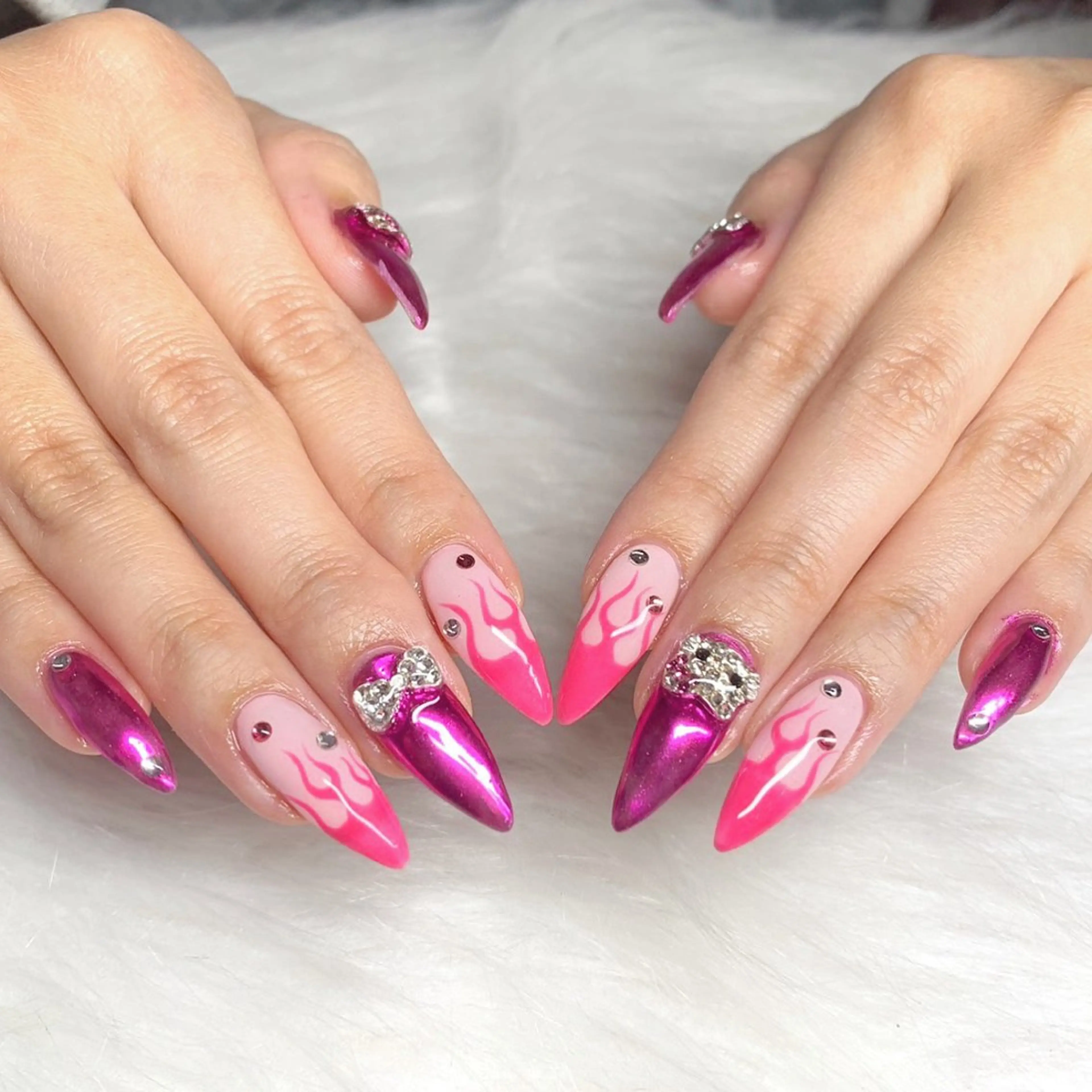 ネイル You&I【ゆい】所属・You&I ゆいのネイルデザイン