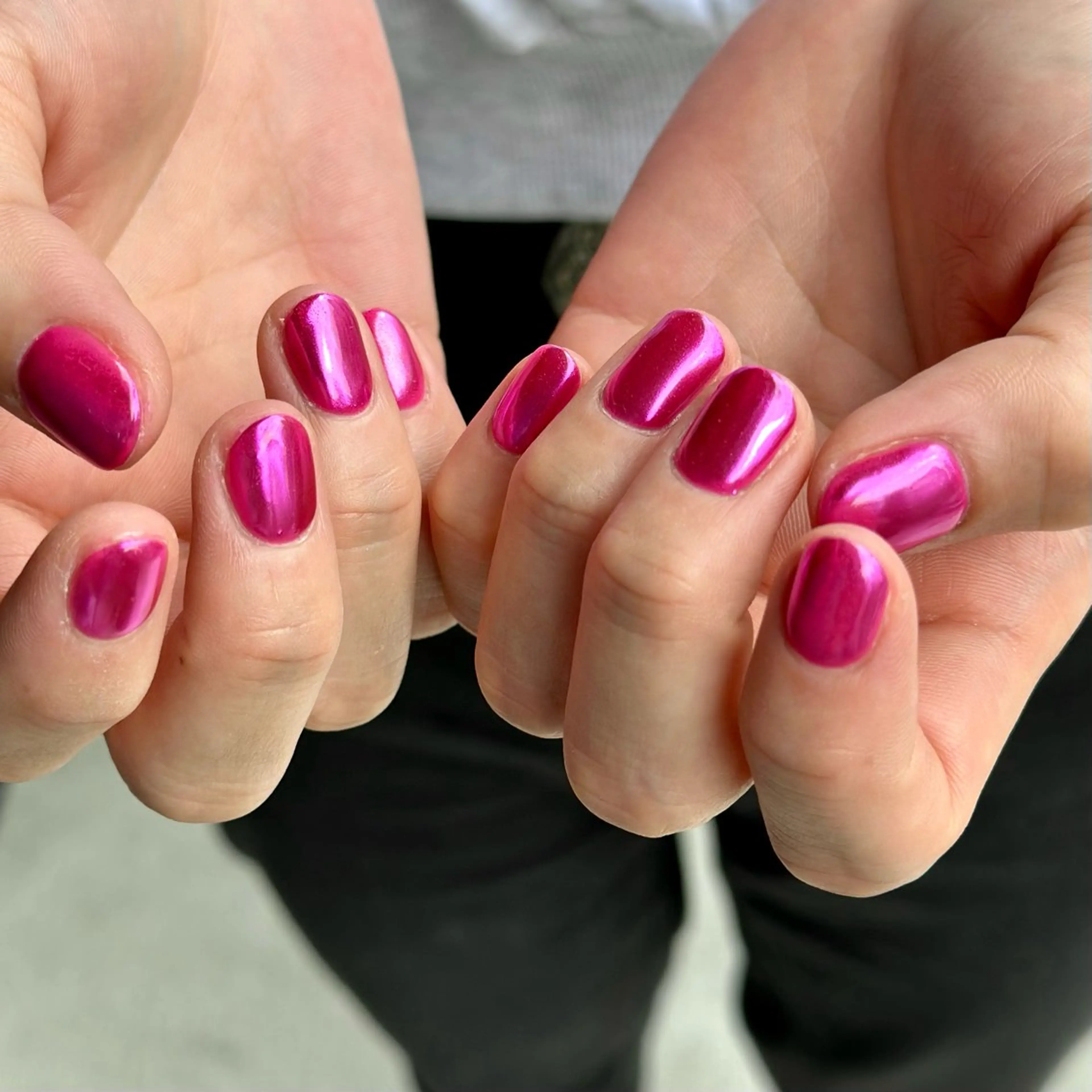 ネイル ハンドネイル chinois (シノワ)のネイルデザイン