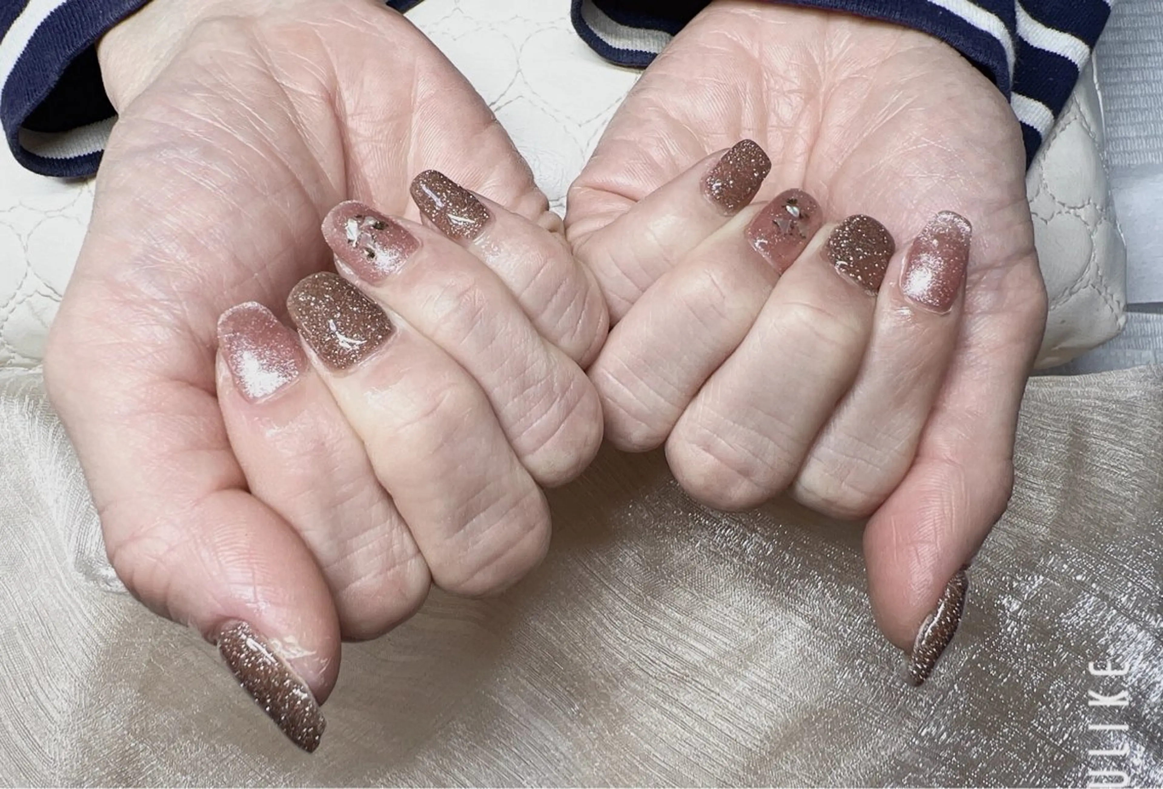 ネイル Azel  nailsalon所属・アゼルネイルサロン 富田のネイルデザイン