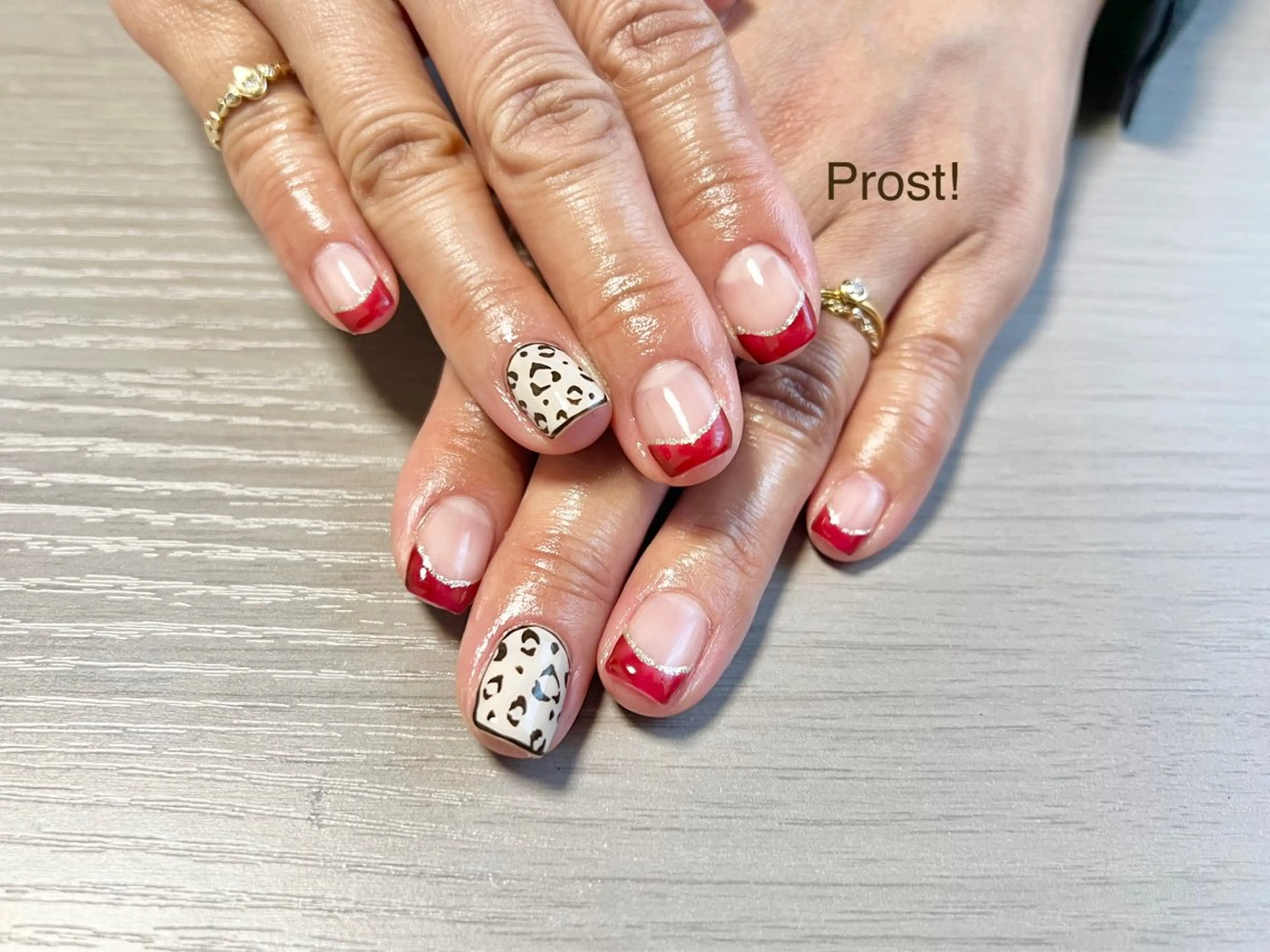 ネイル Nails Prost!のネイルデザイン