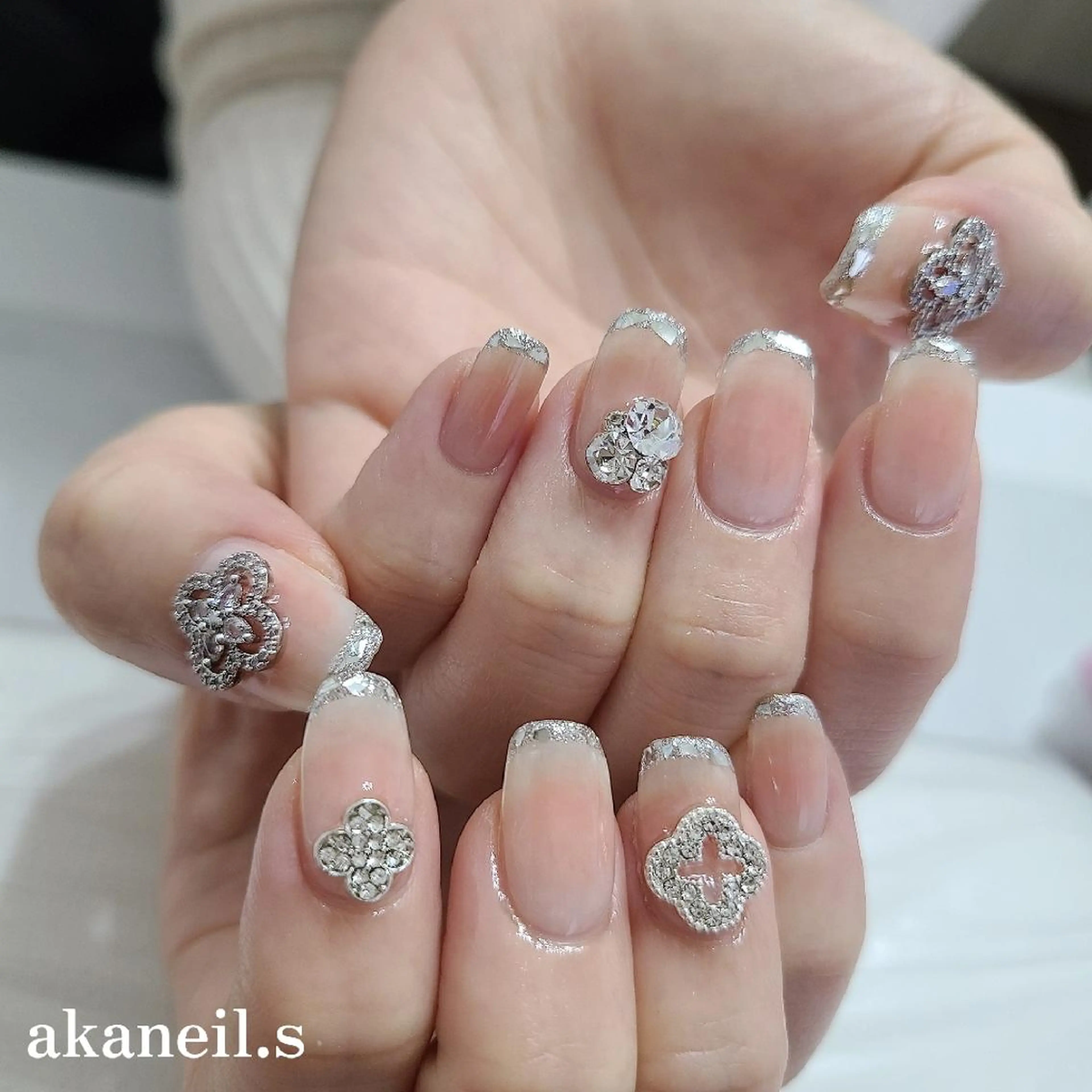 ネイル 【akaneils】 アカネのネイルデザイン