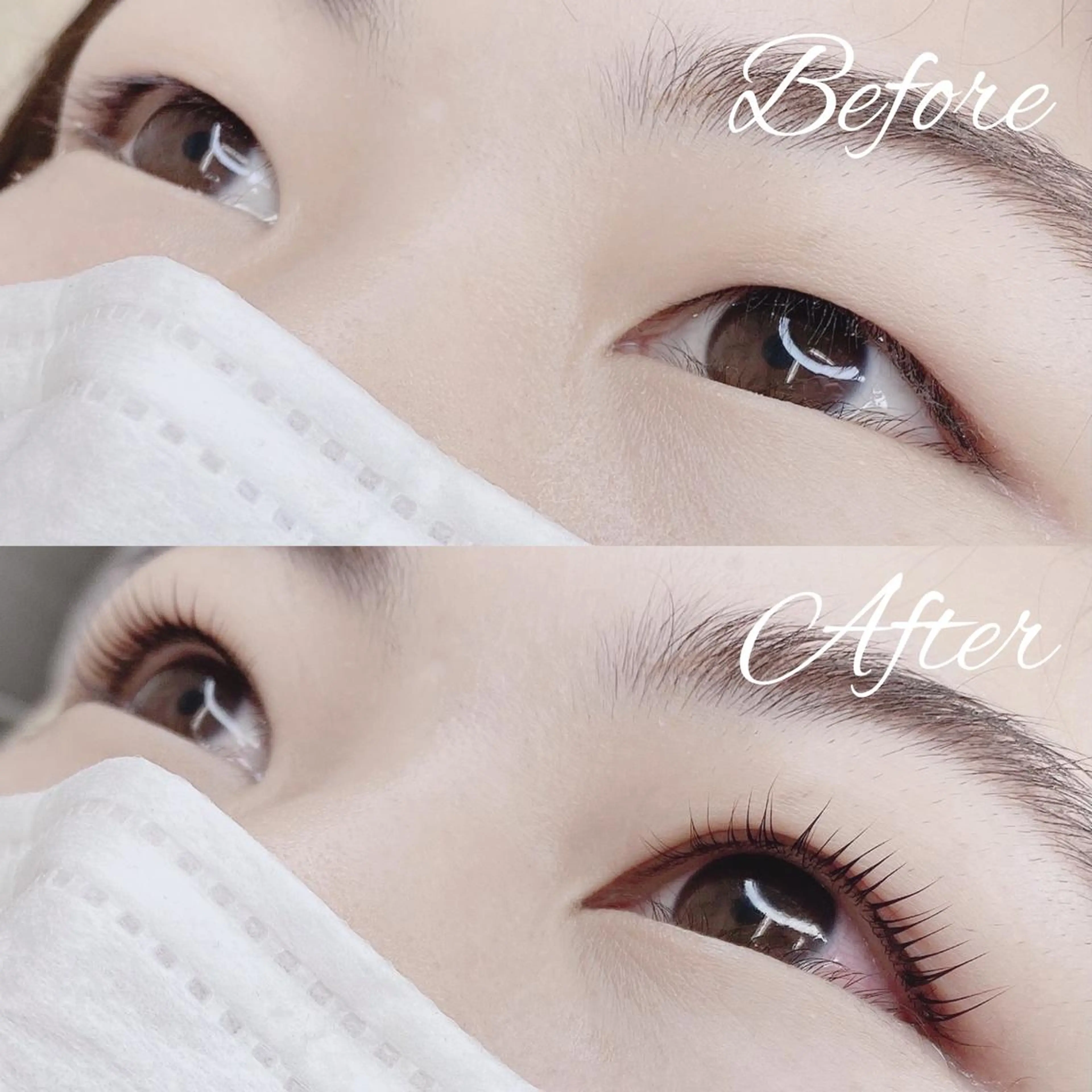 マツエク・マツパ Zina 稲毛海岸 /MAOのマツエク・マツパデザイン