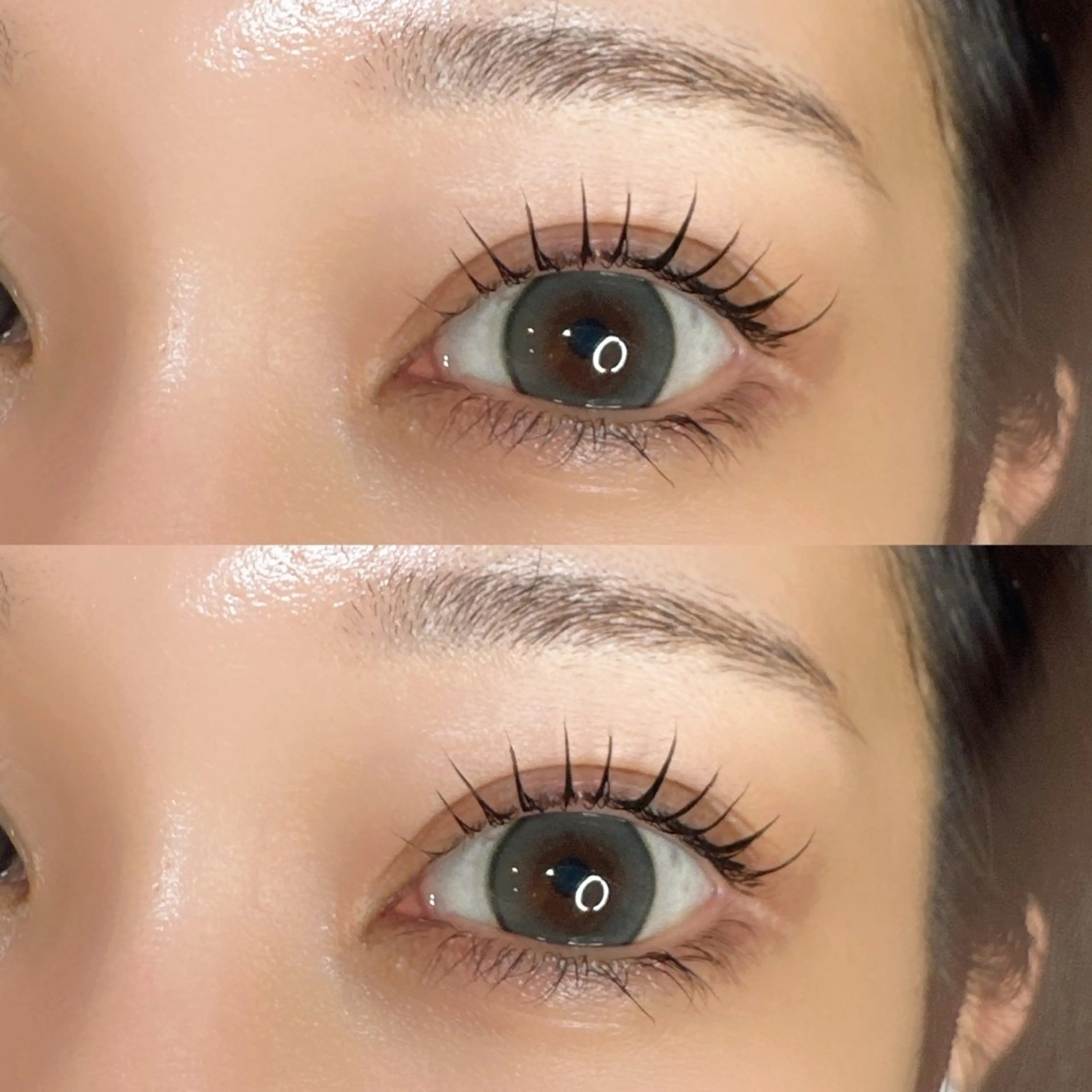 マツエク・マツパ Isogai 𓏸𓍯﻿のマツエク・マツパデザイン