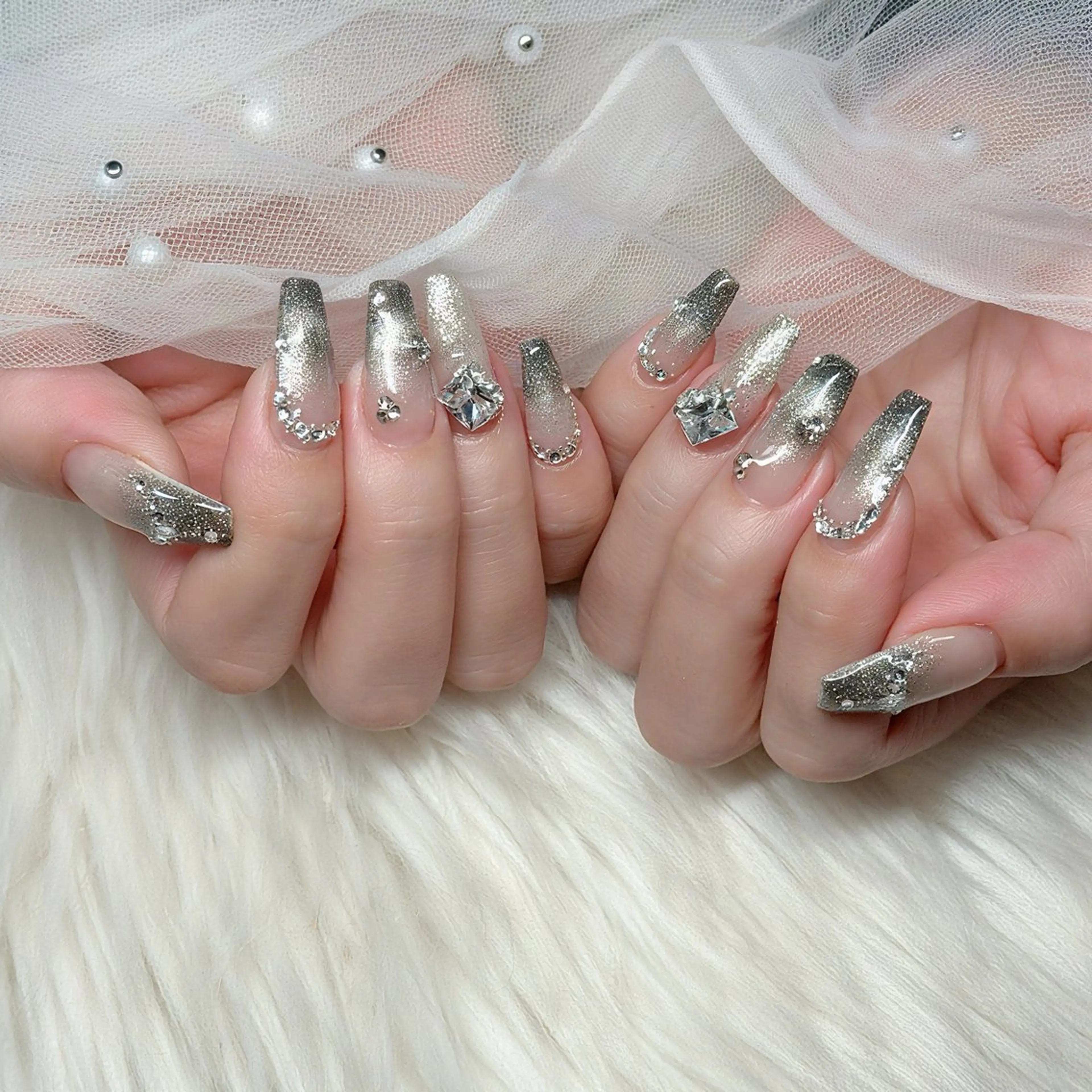 ネイル ハンドネイル &ME Mikoのネイルデザイン