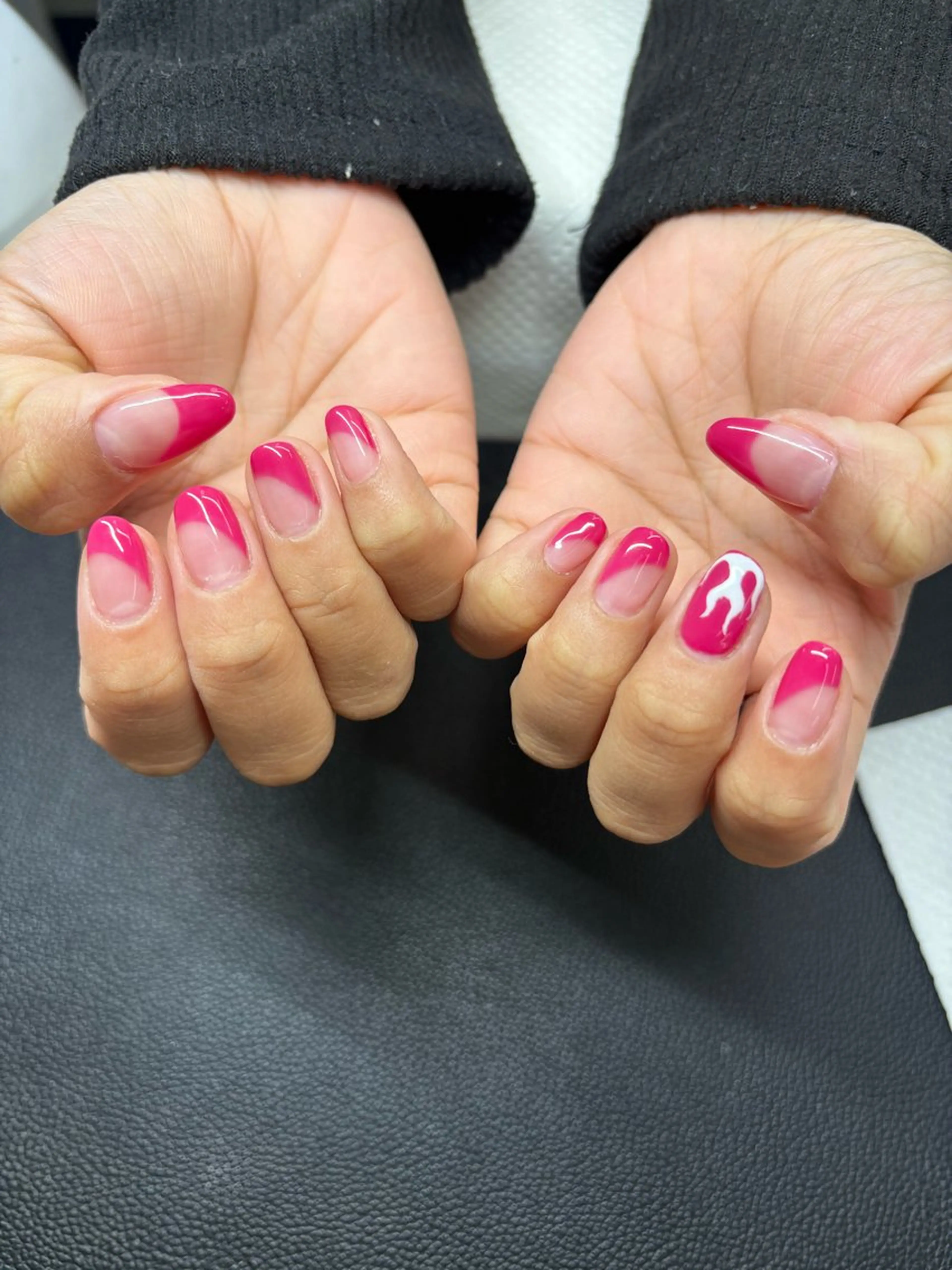 ネイル Bianca 🌟 yanagihasiのネイルデザイン