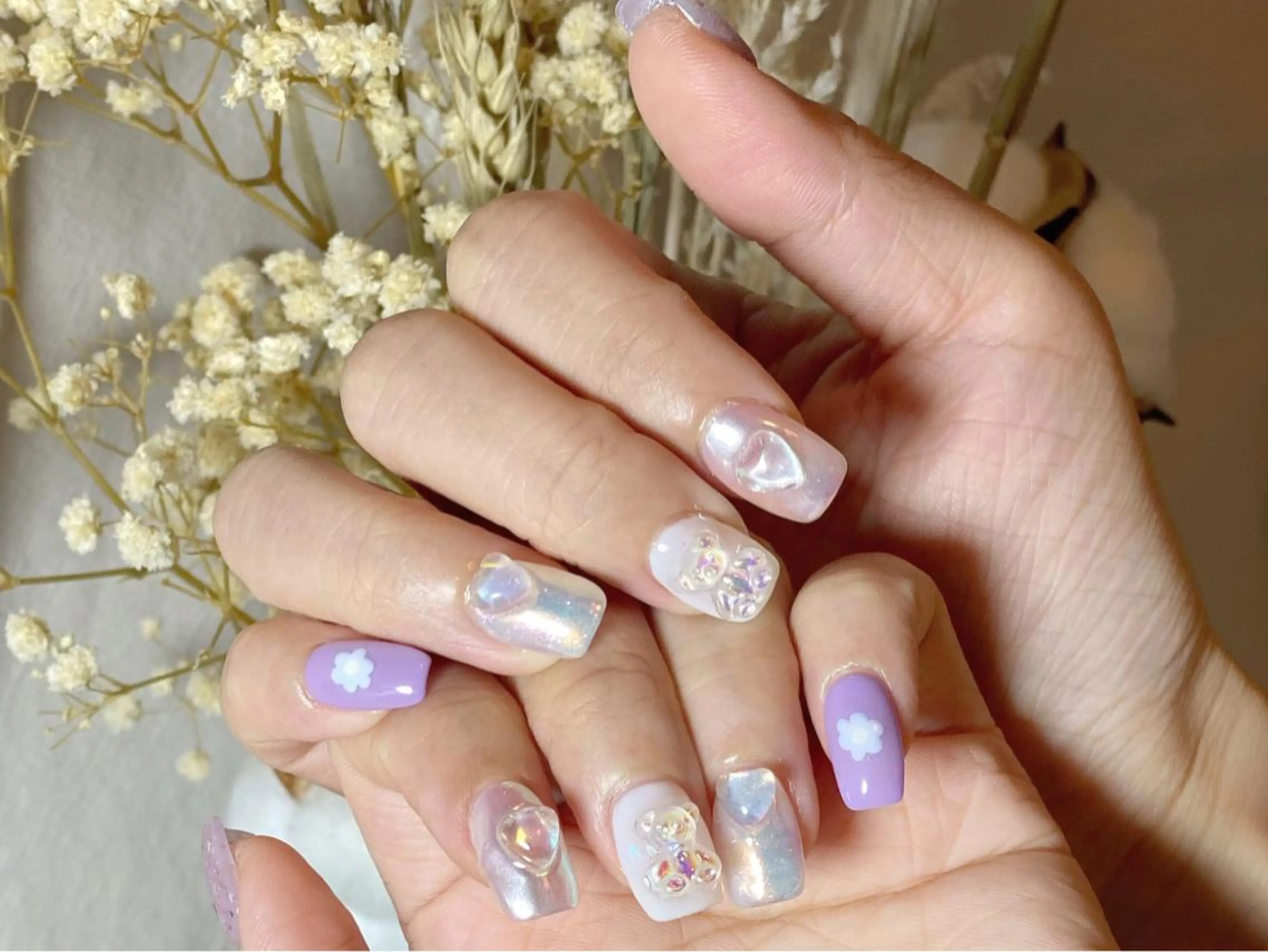 ネイル MSSugar Nailのネイルデザイン