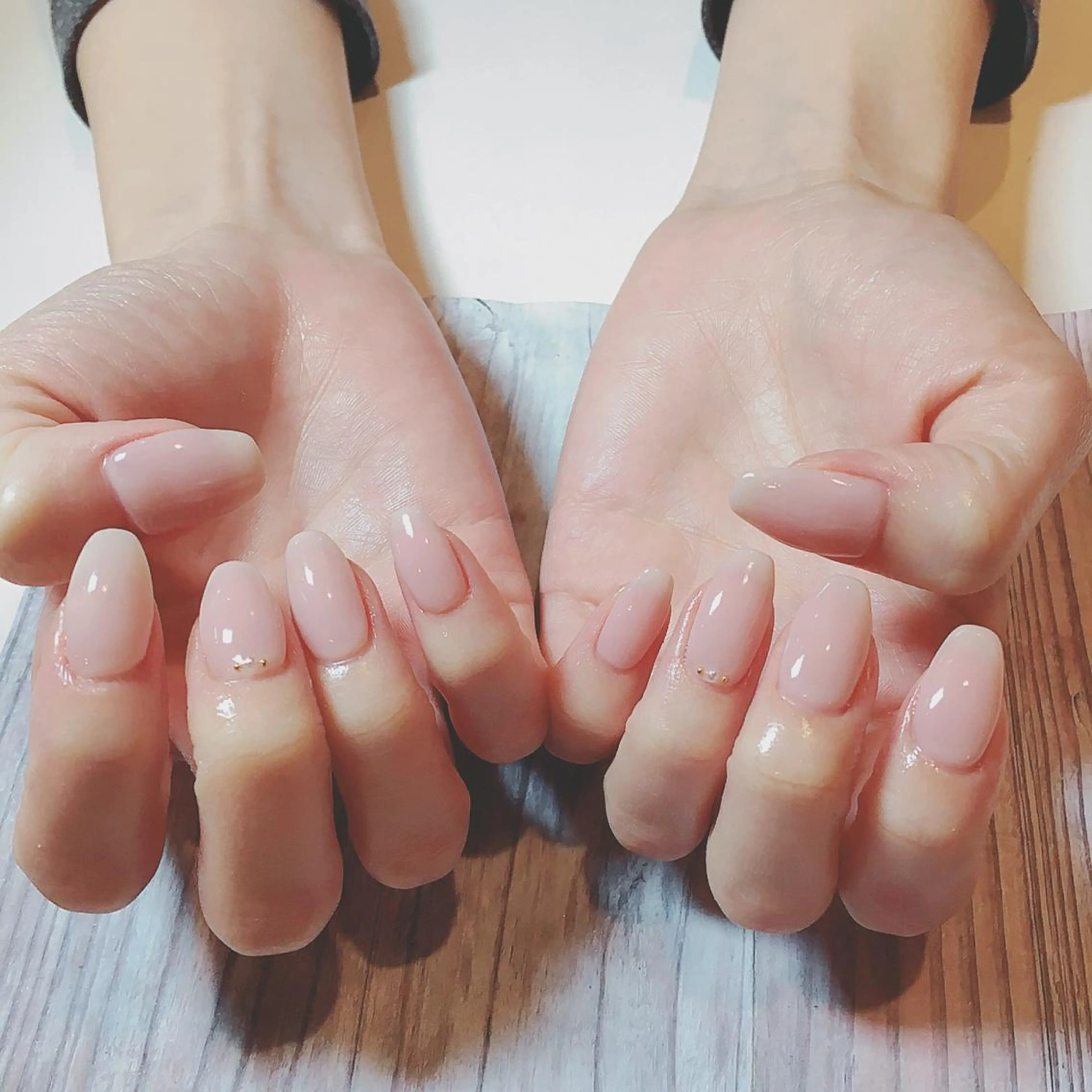 ネイル 森山 舞のネイルデザイン