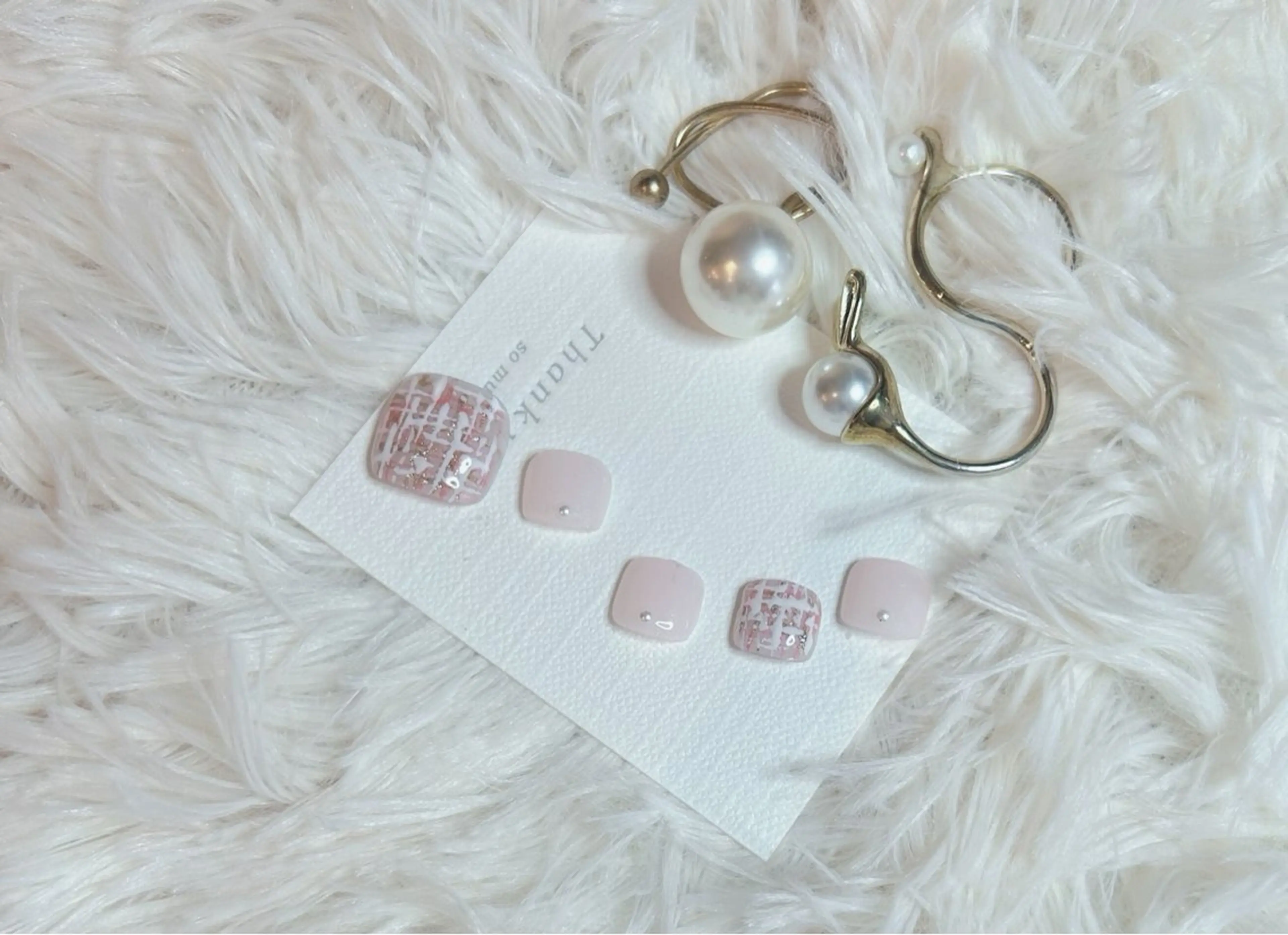 ネイル フットネイル Maylie Nail所属・キイ サロンのネイルデザイン