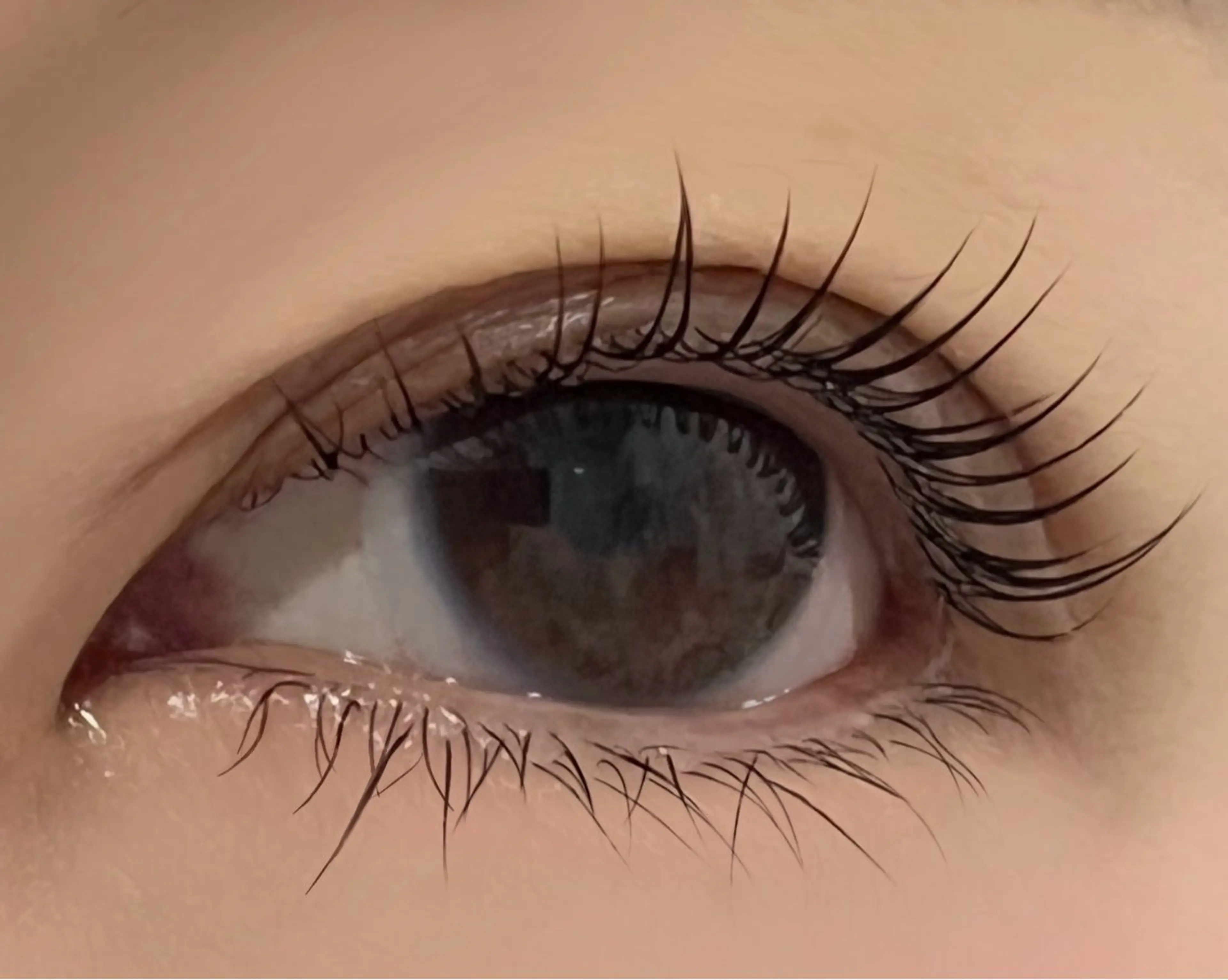 マツエク・マツパ パリジェンヌラッシュリフト 圧倒的人気💫 Lien広島店のマツエク・マツパデザイン