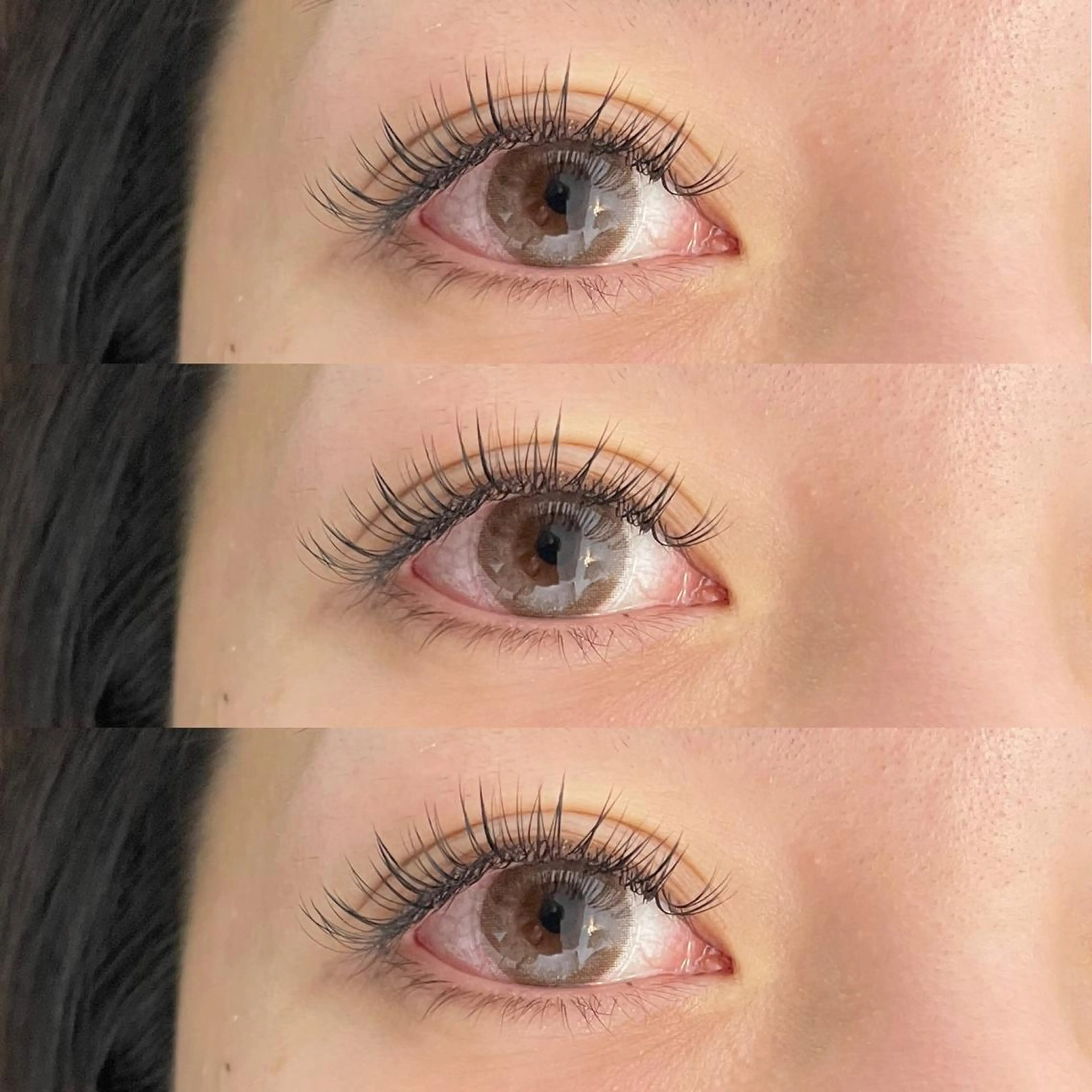 マツエク・マツパ privete salon Mignon【ミニョン】所属・井上 梨花のマツエク・マツパデザイン