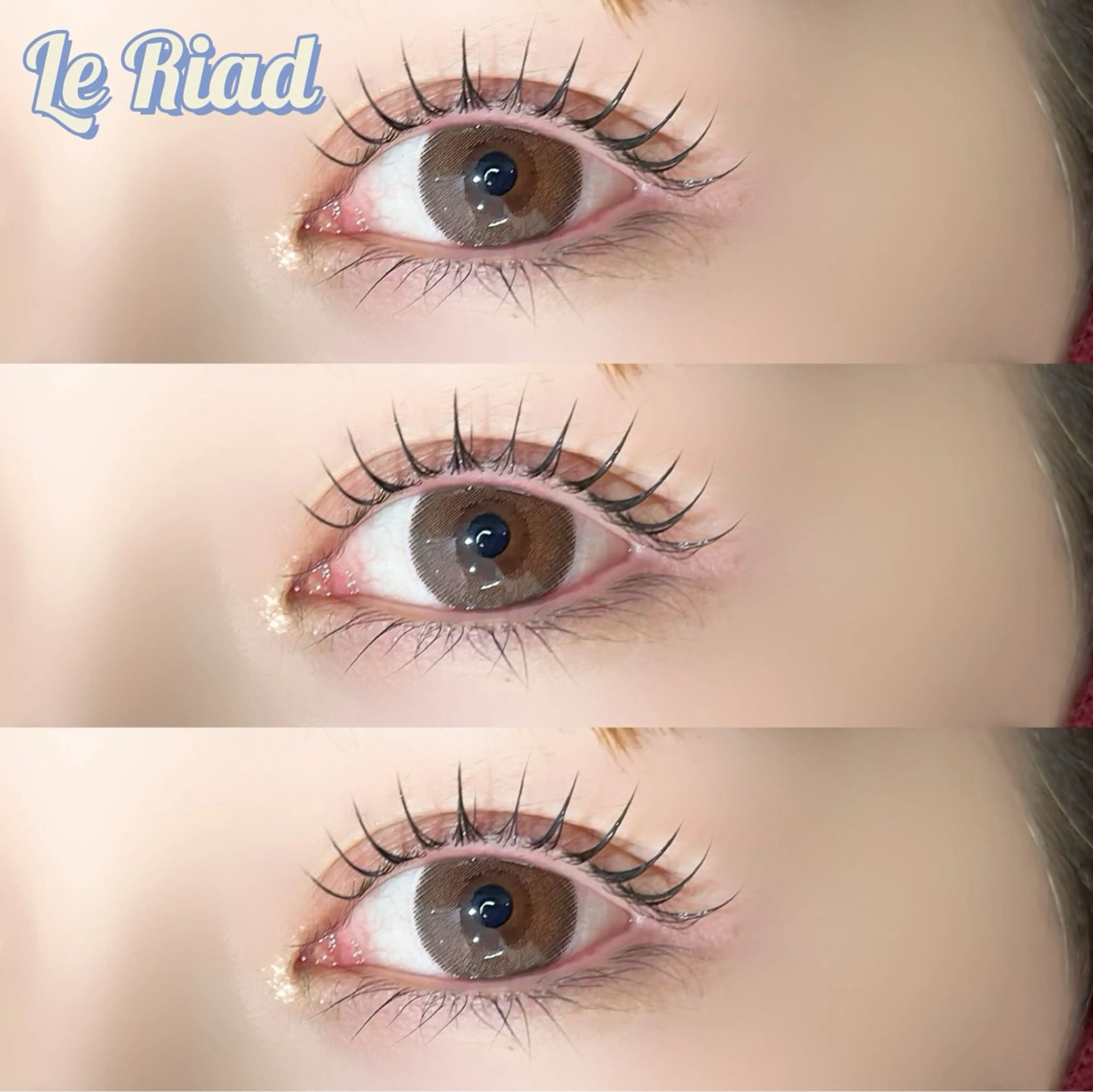 マツエク・マツパ Le Riad 栄 🦋坪内のマツエク・マツパデザイン