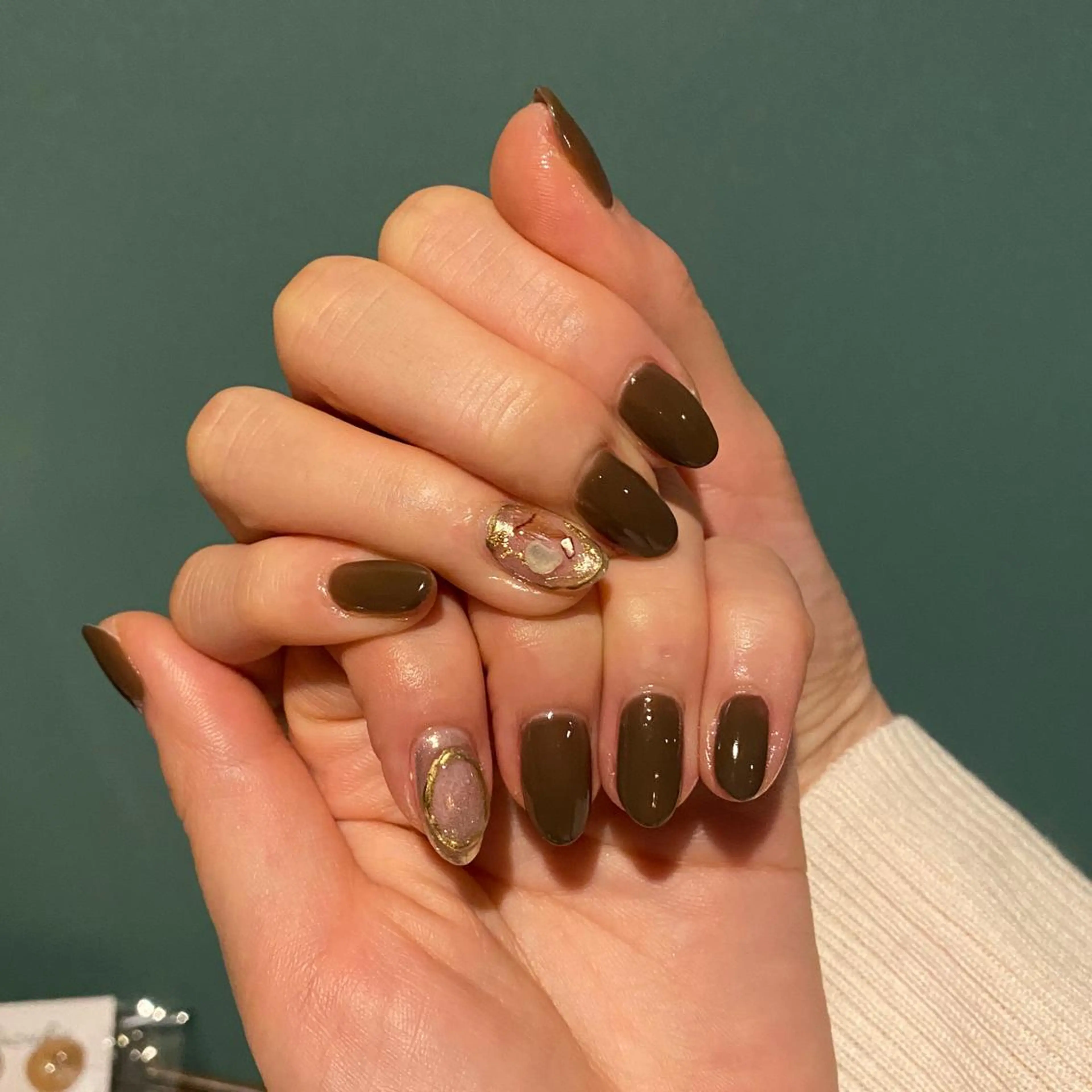 ネイル ハンドネイル NEW WORLD所属・MIZUKI 🌏NEWWORLDのネイルデザイン