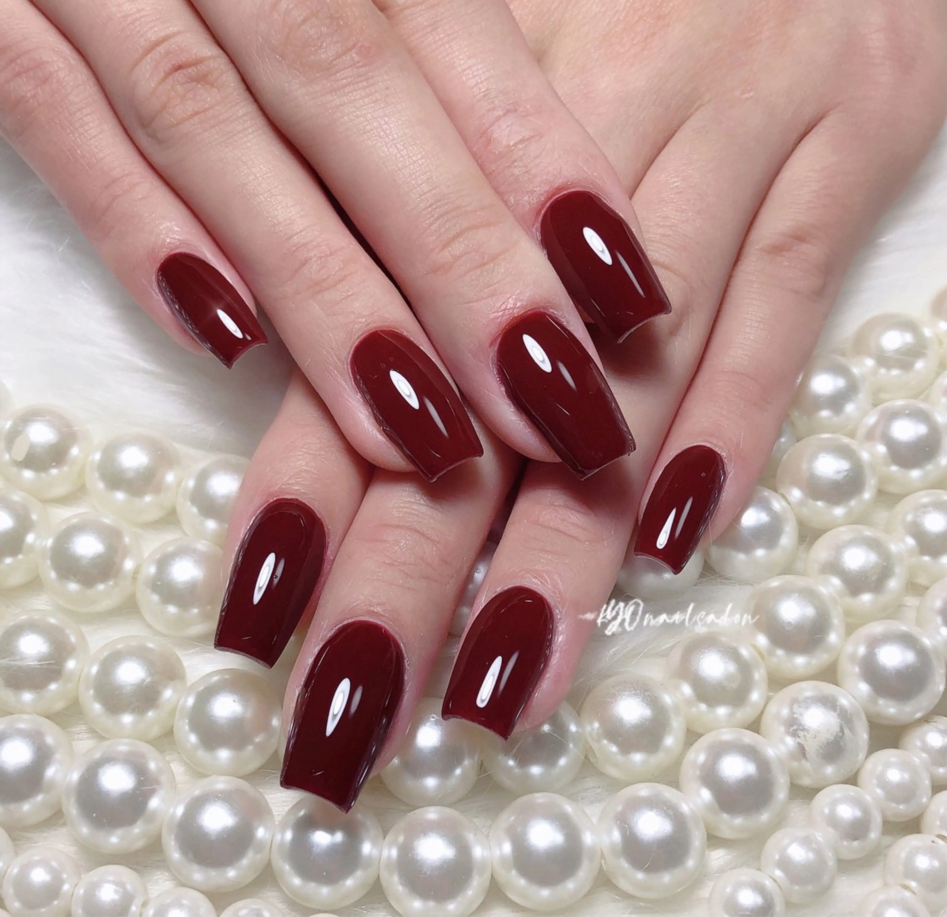 ネイル ネイリスト KYOのネイルデザイン