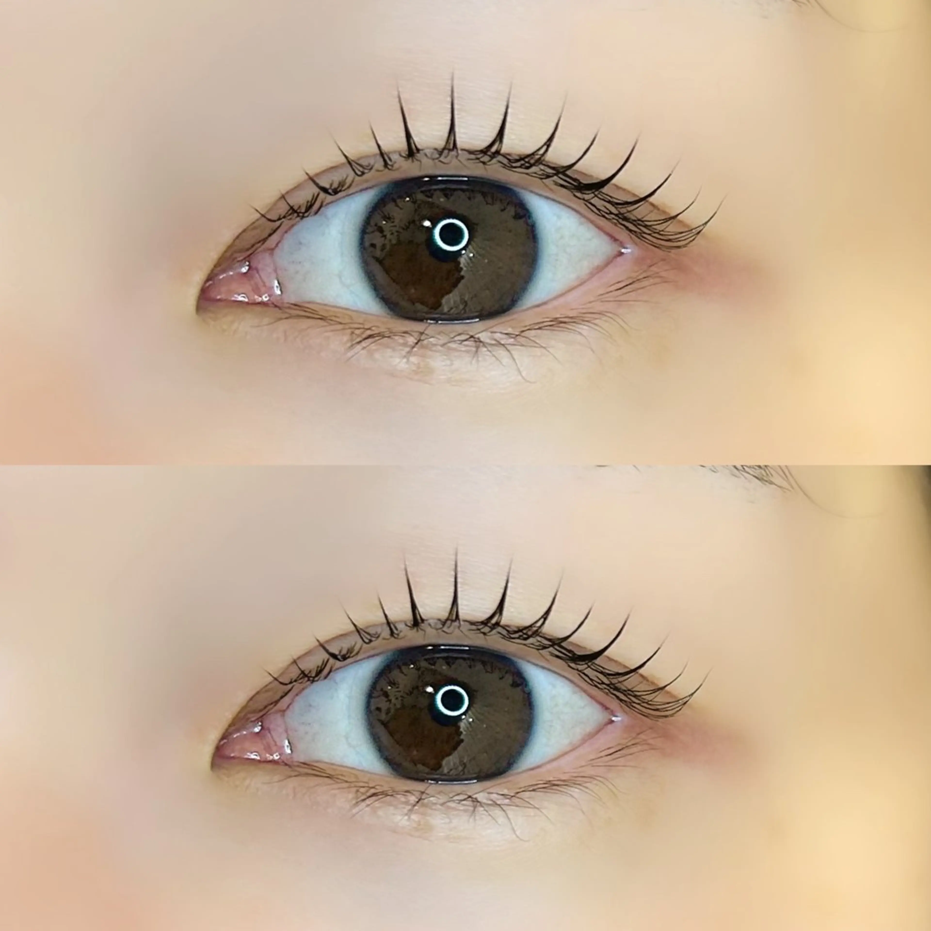 マツエク・マツパ マツパ Minyon  阪急梅田所属・Mai 🤍 Minyonのマツエク・マツパデザイン