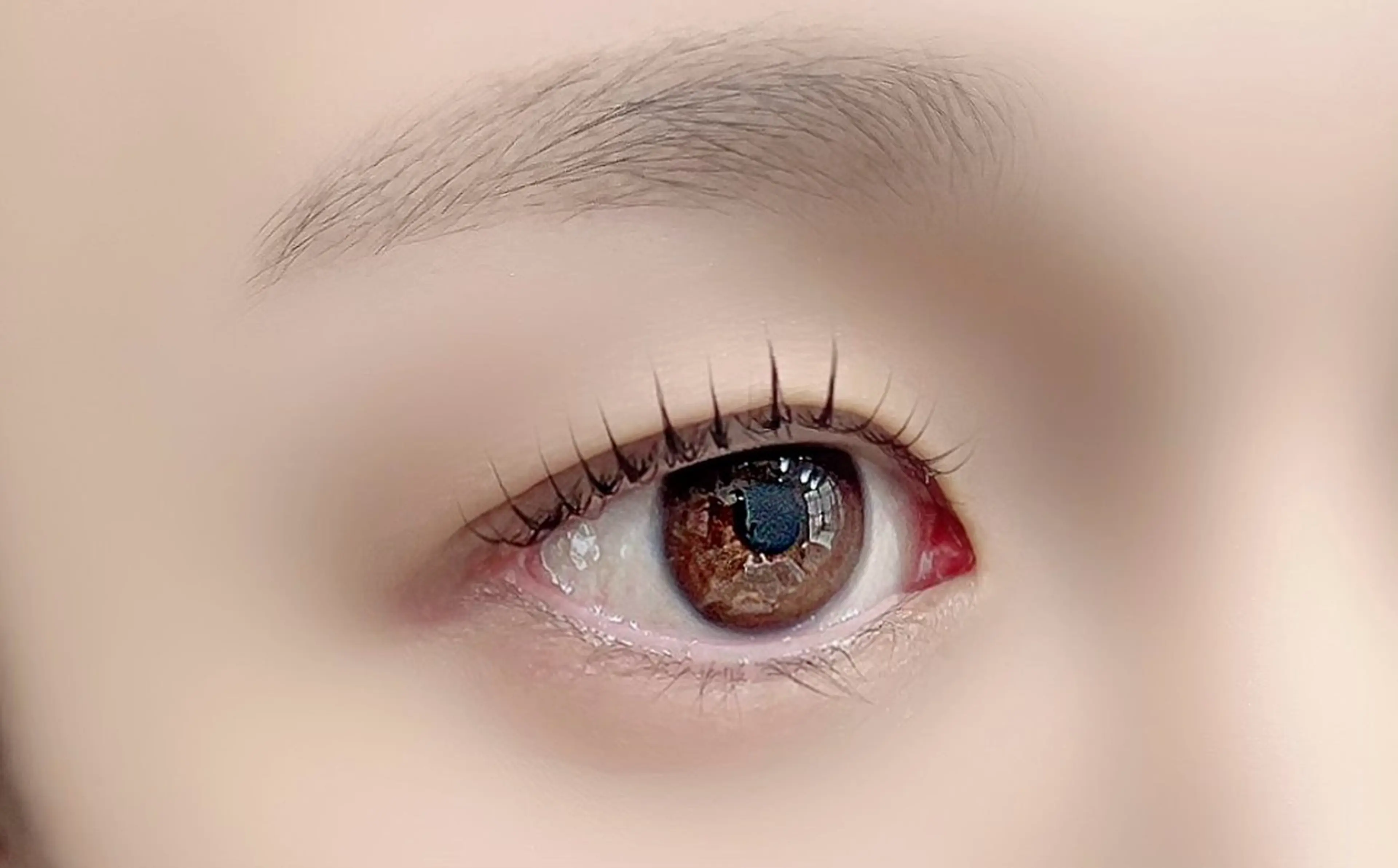 マツエク・マツパ Lino所属・田中 佳奈(口コミ高評価のマツエク・マツパデザイン