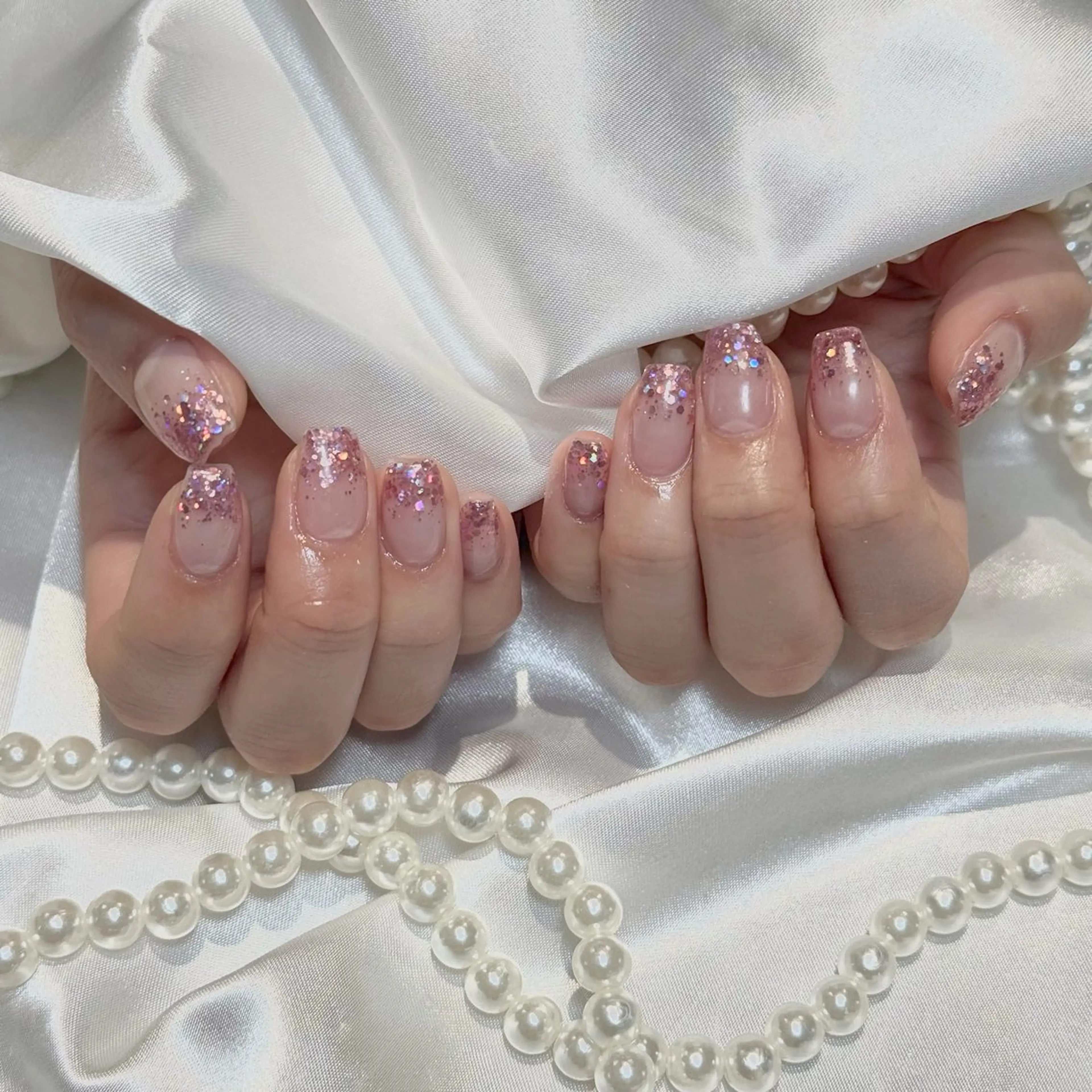 ネイル ハンドネイル WISTERIA kozueのネイルデザイン