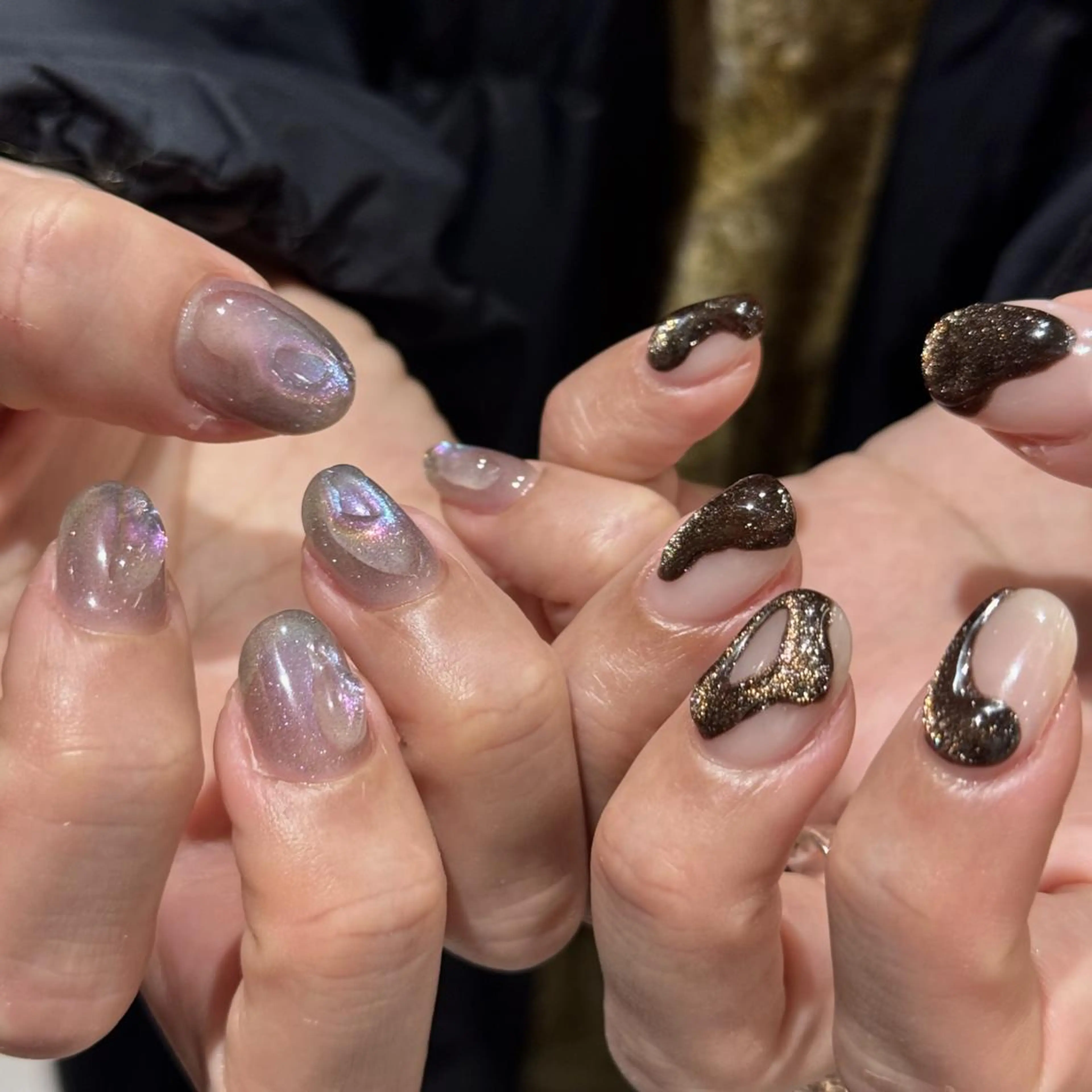 ネイル ハンドネイル nails TOKYOのネイルデザイン