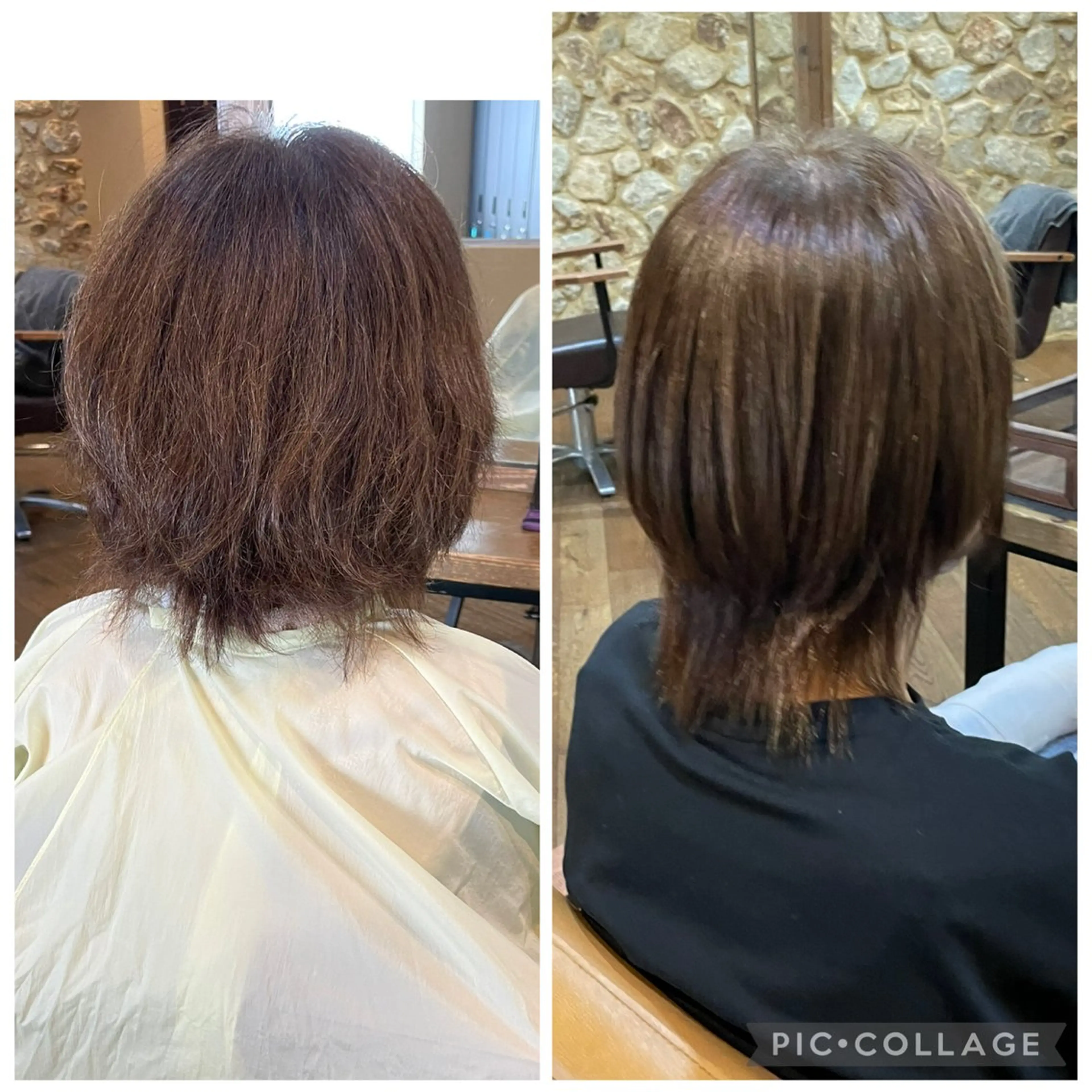 ショート HYGGE by hair 【ﾋｭｯｹﾞﾊﾞｲﾍｱ】所属・縮毛矯正× 髪質改善  | 藤田のヘアスタイル