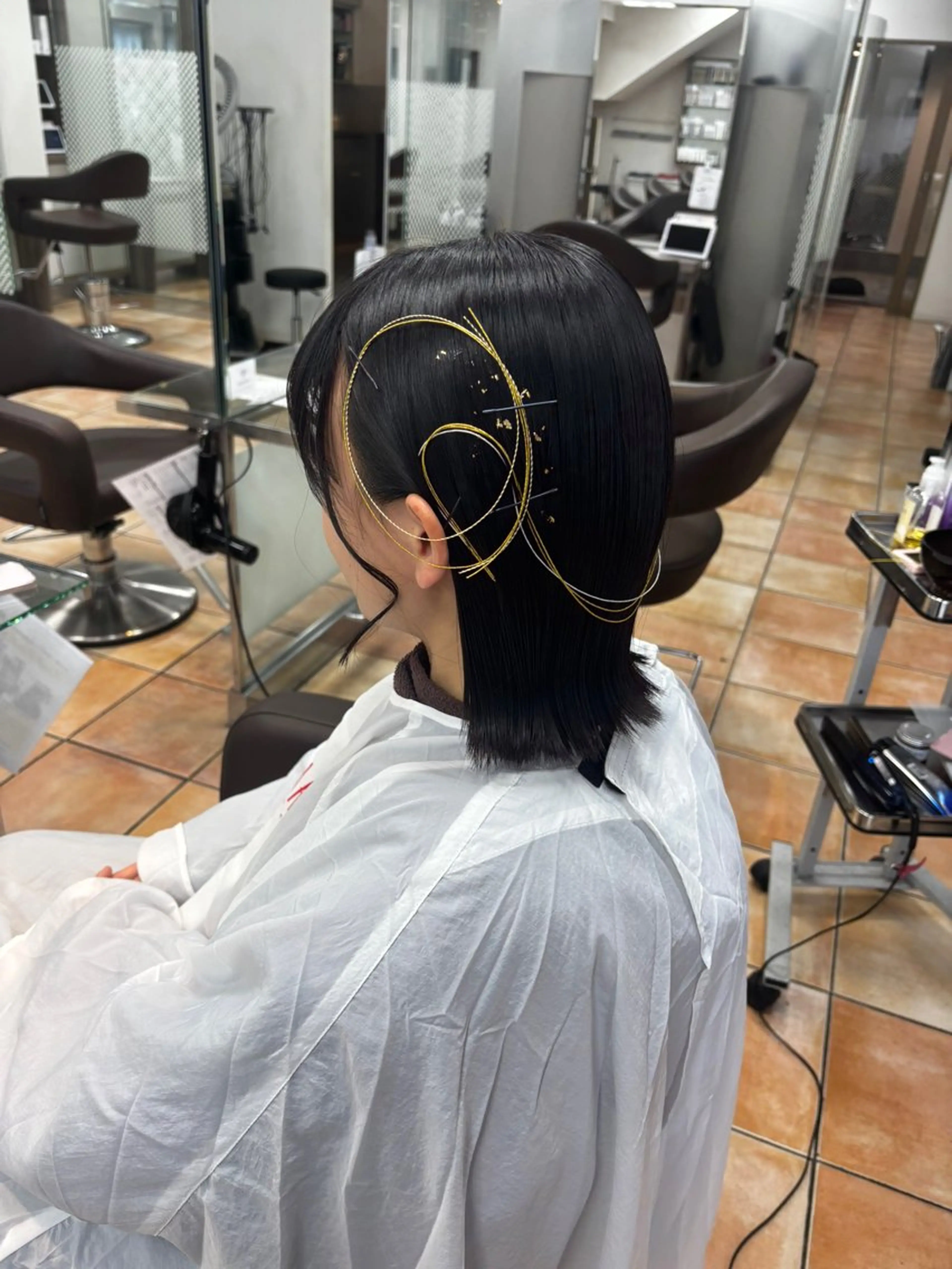 ヘアアレンジ Rina/似合う × なりたい、叶えます。のヘアスタイル