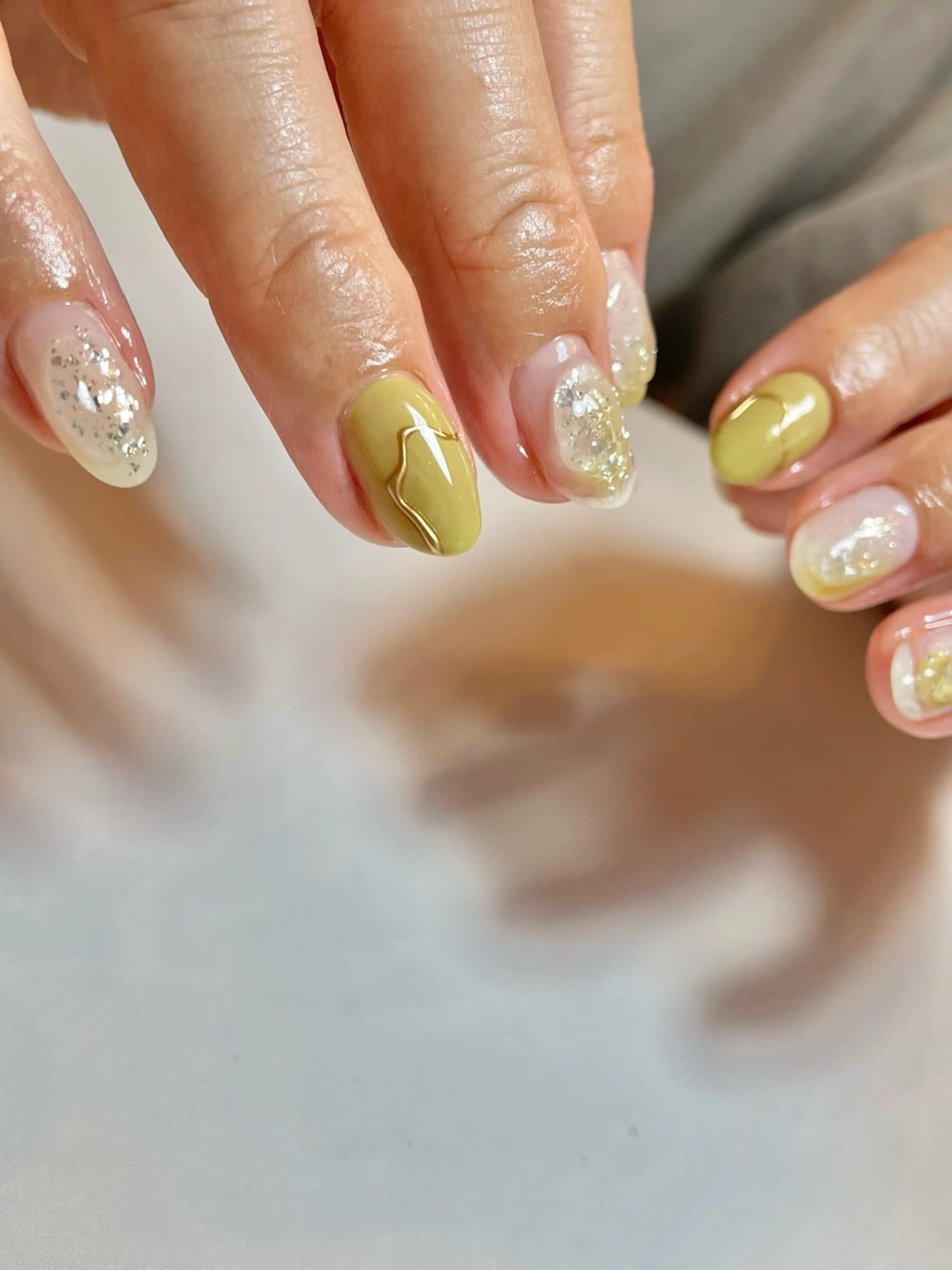 ネイル I me nailのネイルデザイン