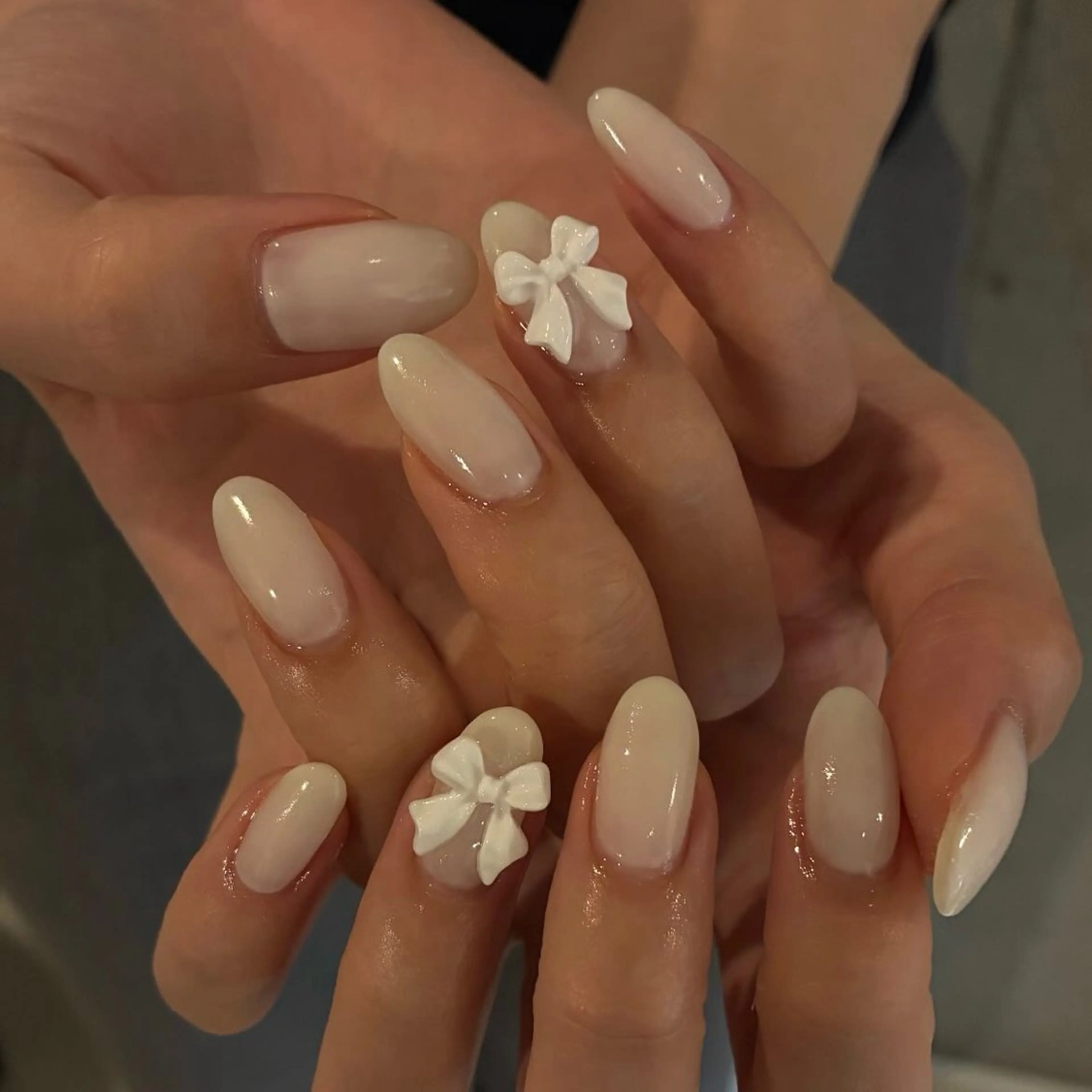 ネイル スマイルニコ ☺︎Hinaのネイルデザイン