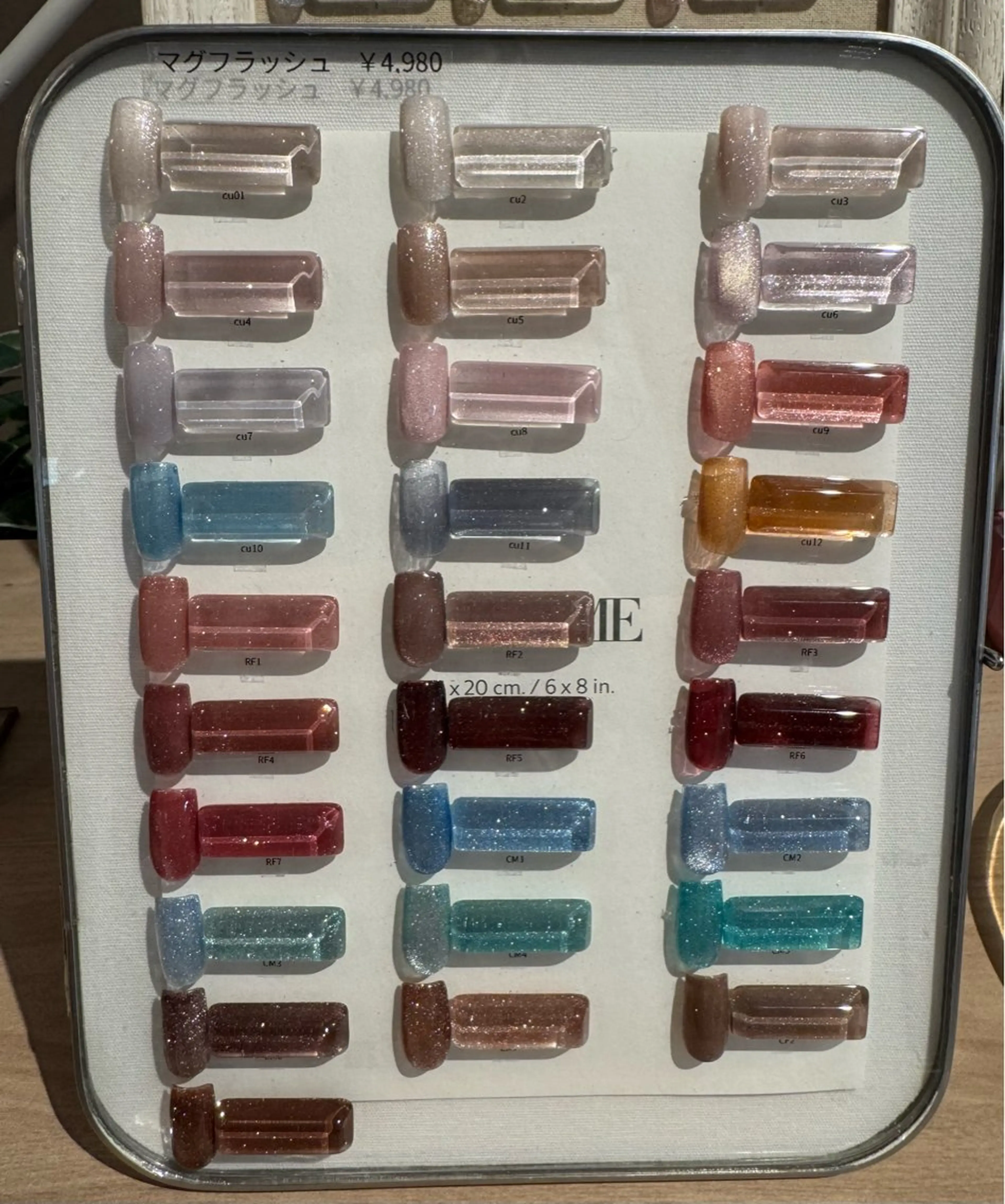 ネイル twin. ayariのネイルデザイン