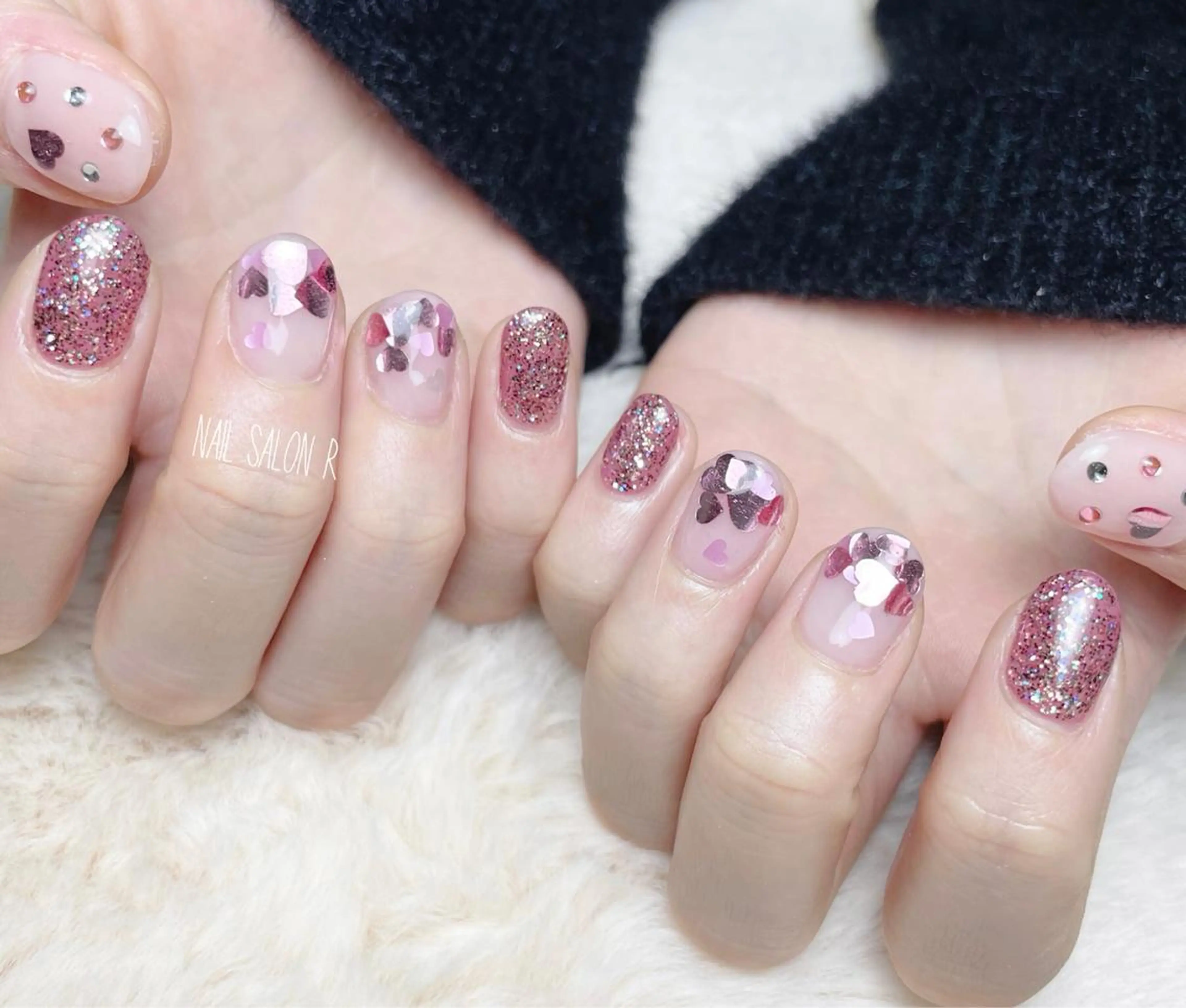 ネイル nail salon Rのネイルデザイン