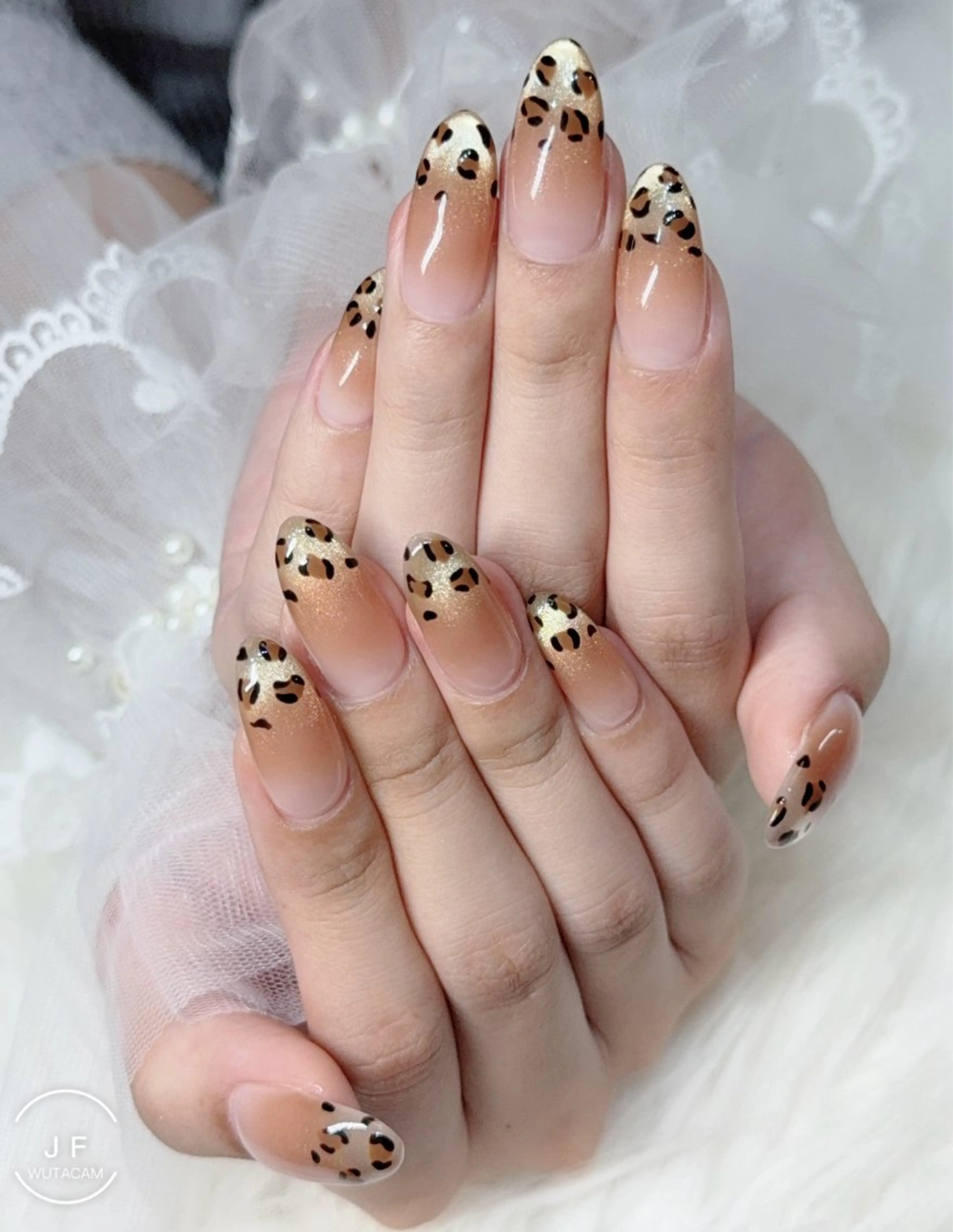 ネイル ハンドネイル JF Beauty Salon所属・JF- Mizuhoのネイルデザイン