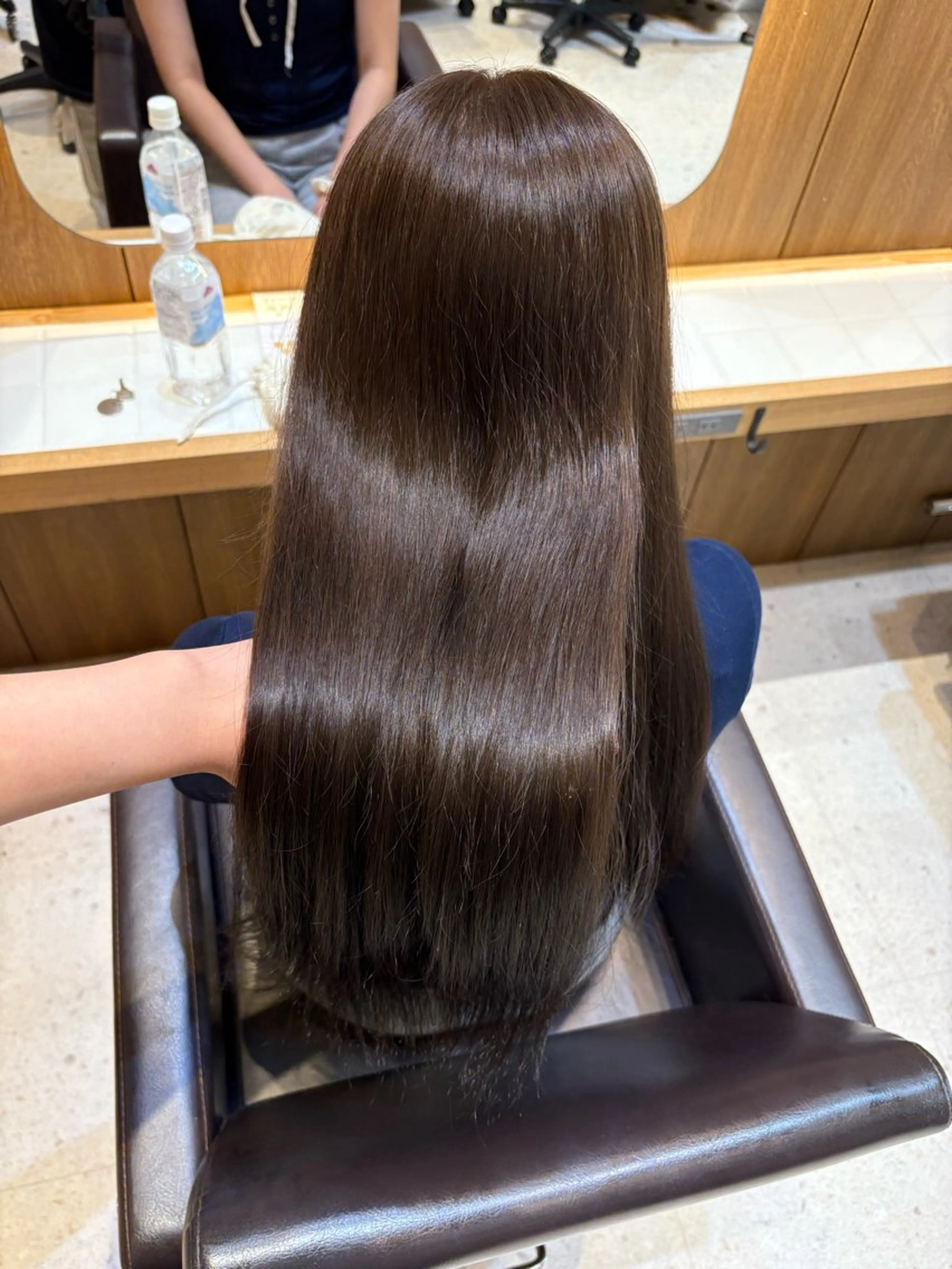 ロング ALLEN  hair松戸店所属・♡HARUKA ♡のヘアスタイル