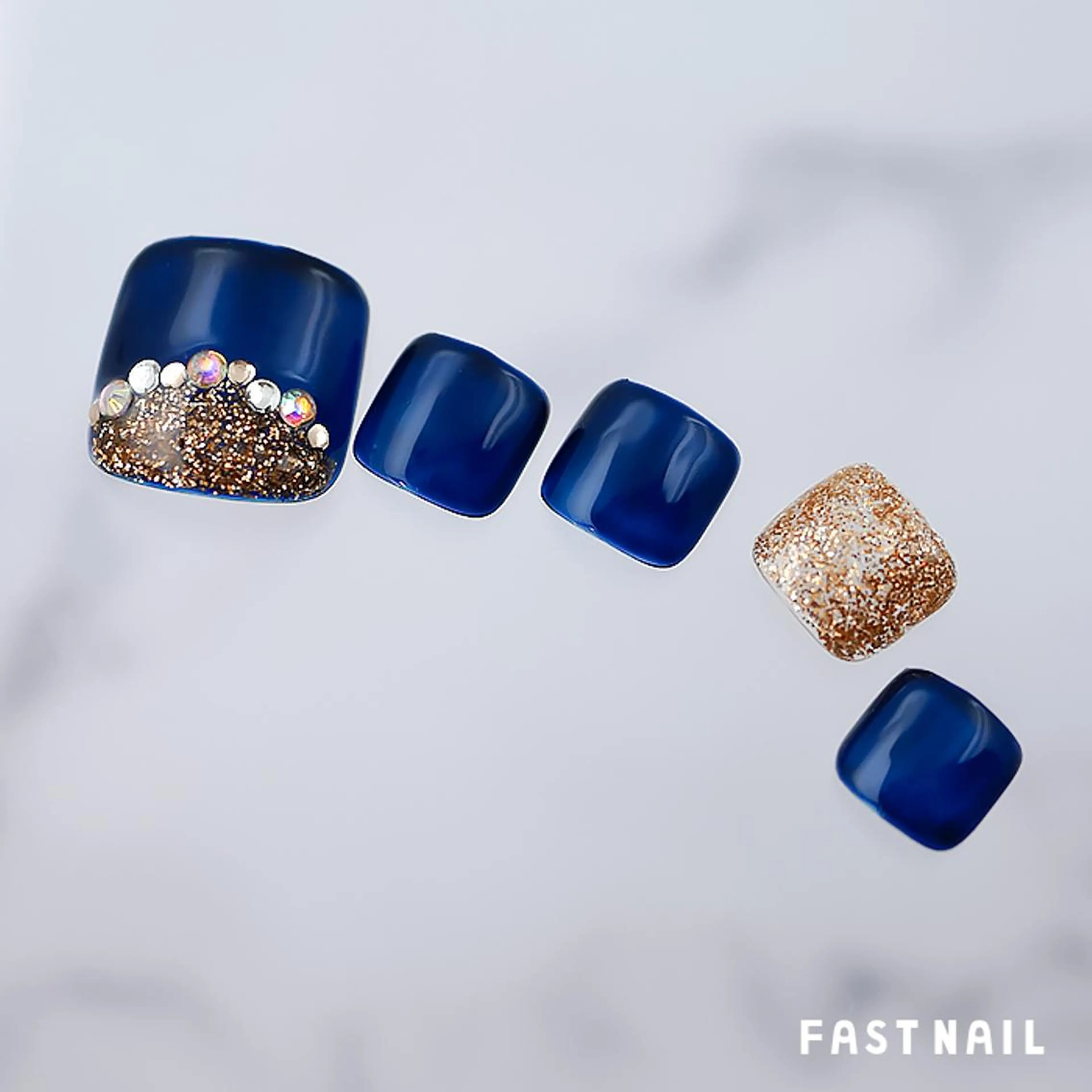 ネイル フットネイル ファストネイル　ロコ 志免のネイルデザイン