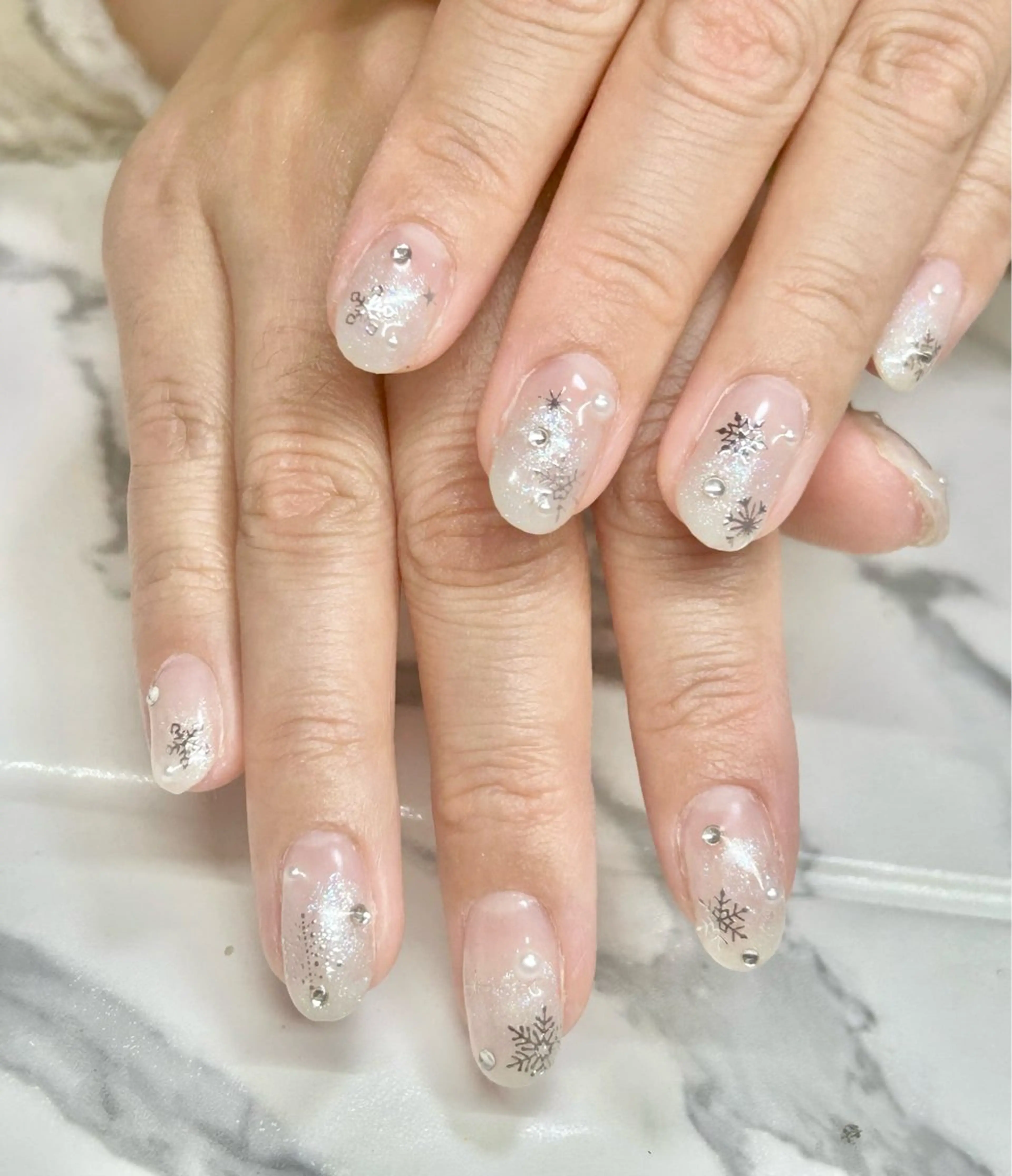 ネイル 完全個室salon k.nailのネイルデザイン