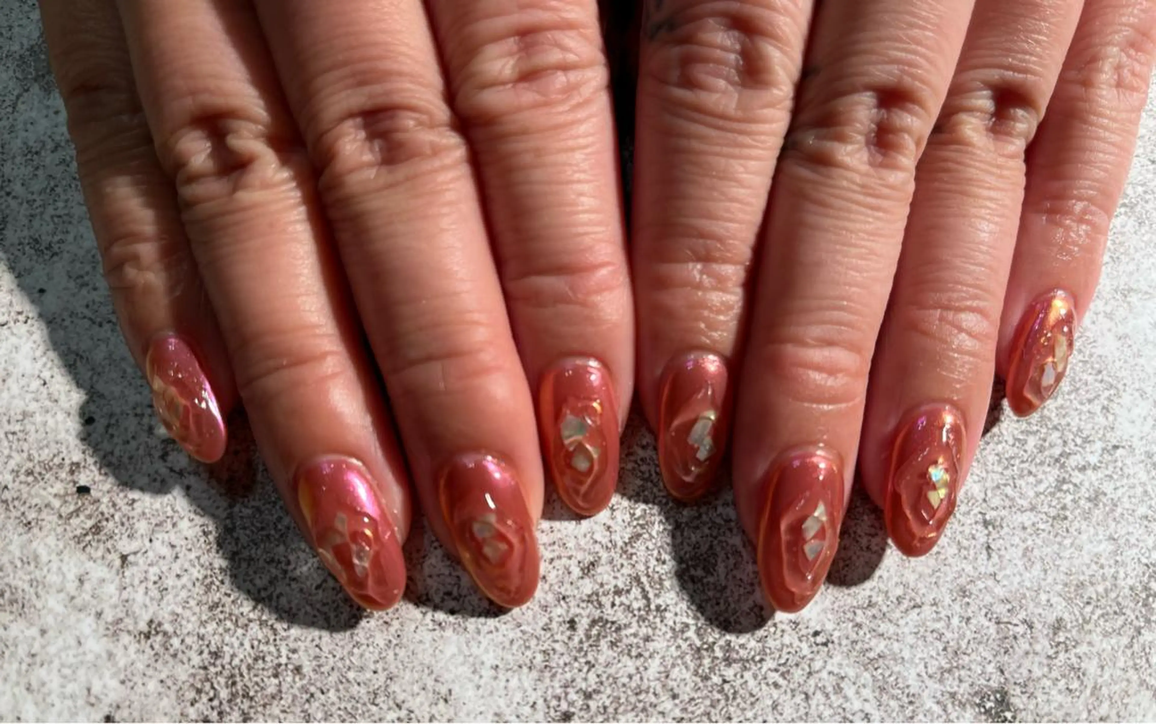 ネイル ハンドネイル Kimura Yukoのネイルデザイン