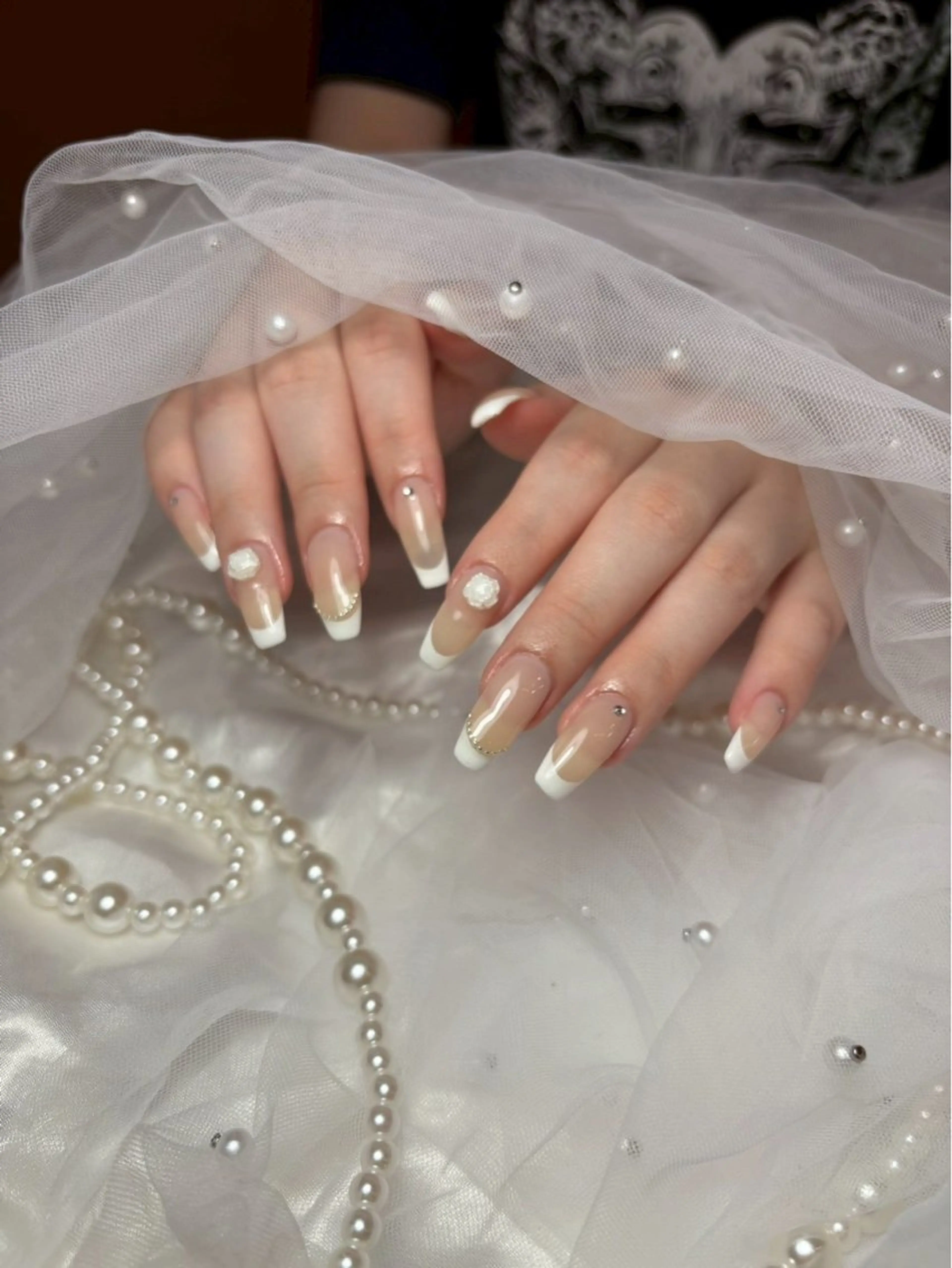 ネイル Nail Salon Lylis♡のネイルデザイン