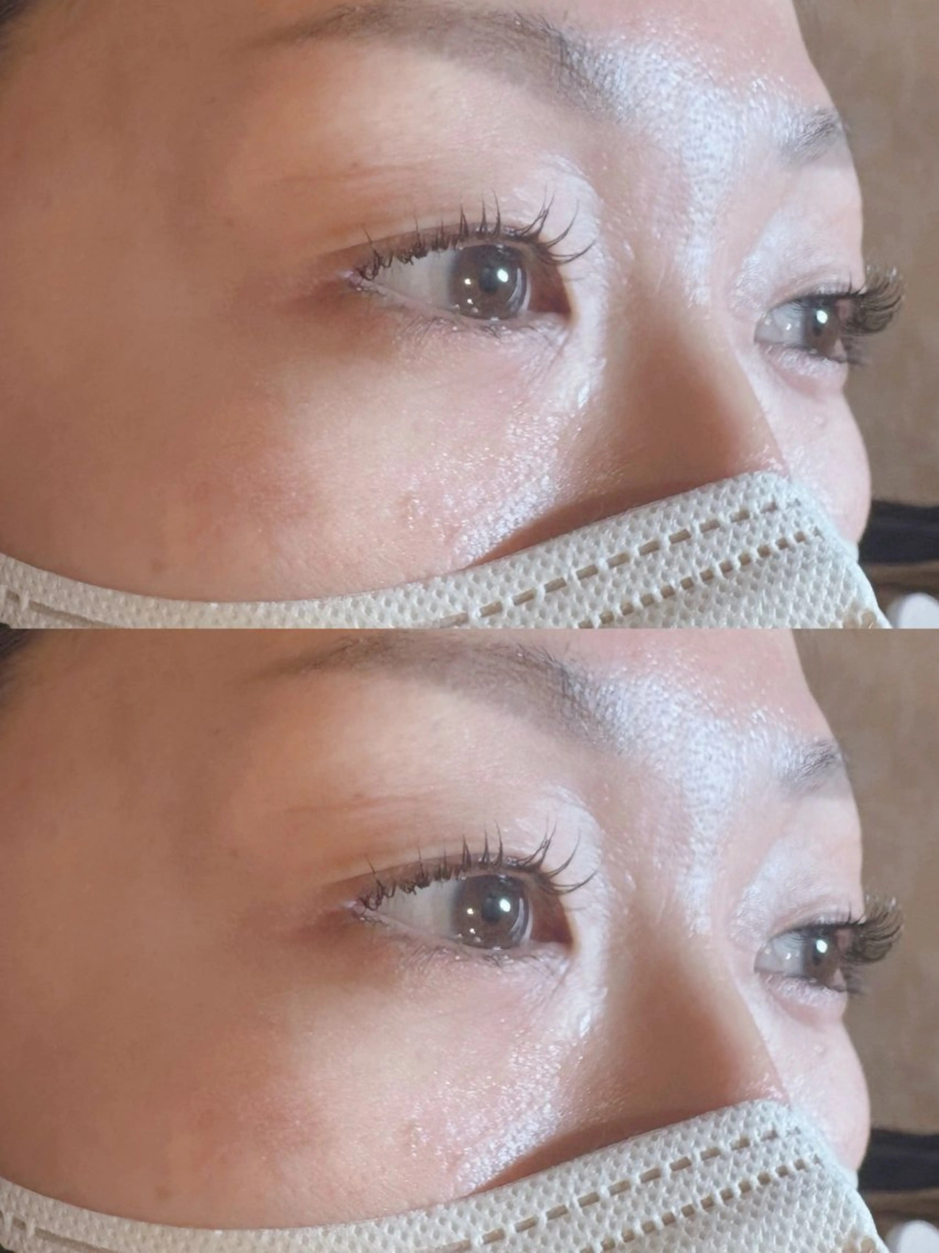 マツエク・マツパ 川島 菜月のマツエク・マツパデザイン